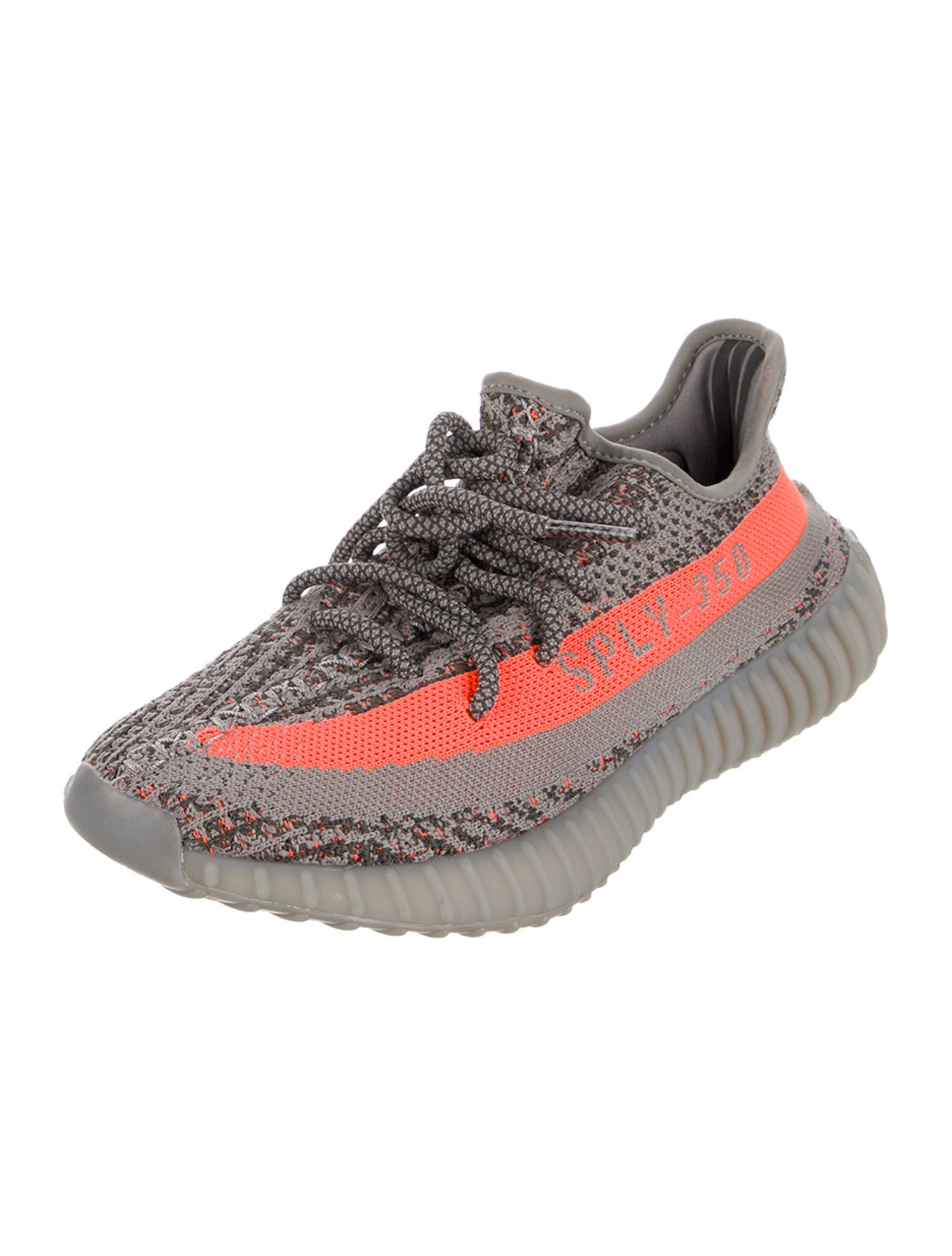 adidas Yeezy X Boost 350 V2 'Beluga Reflective' Sneakers