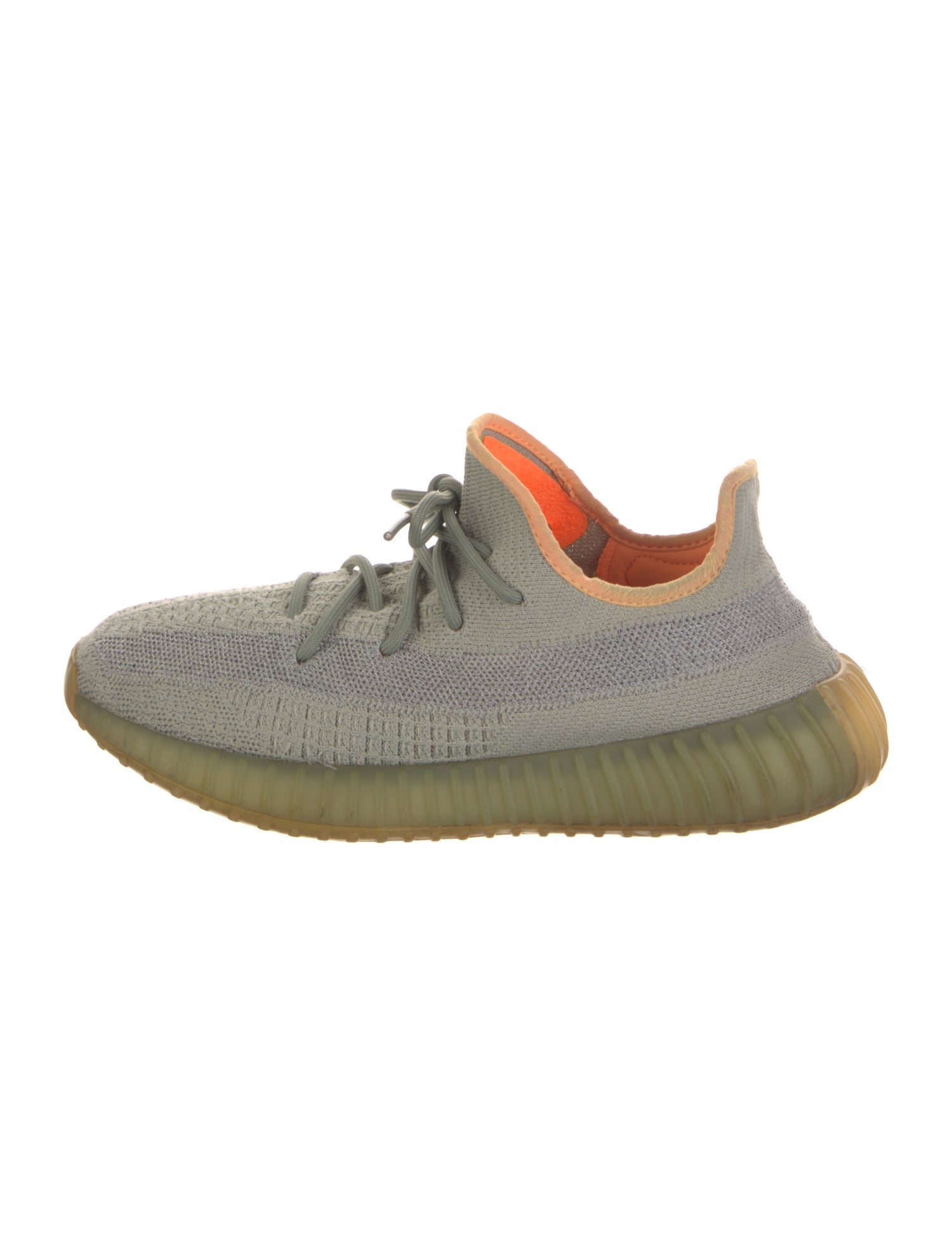adidas Yeezy X Boost 350 V2 Desert Sage Sneakers