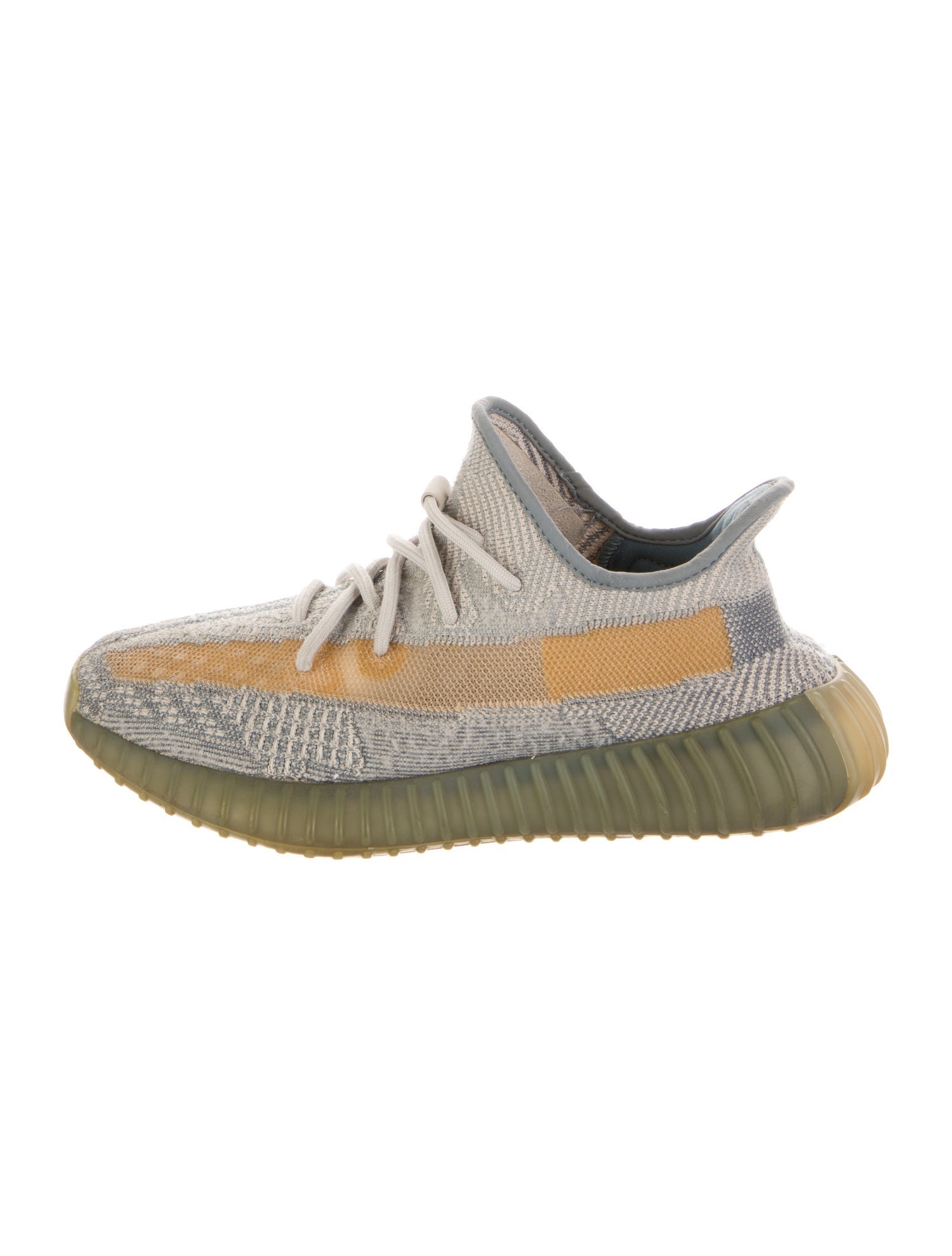 adidas Yeezy X Boost 350 V2 'Israfil' Athletic Sneakers