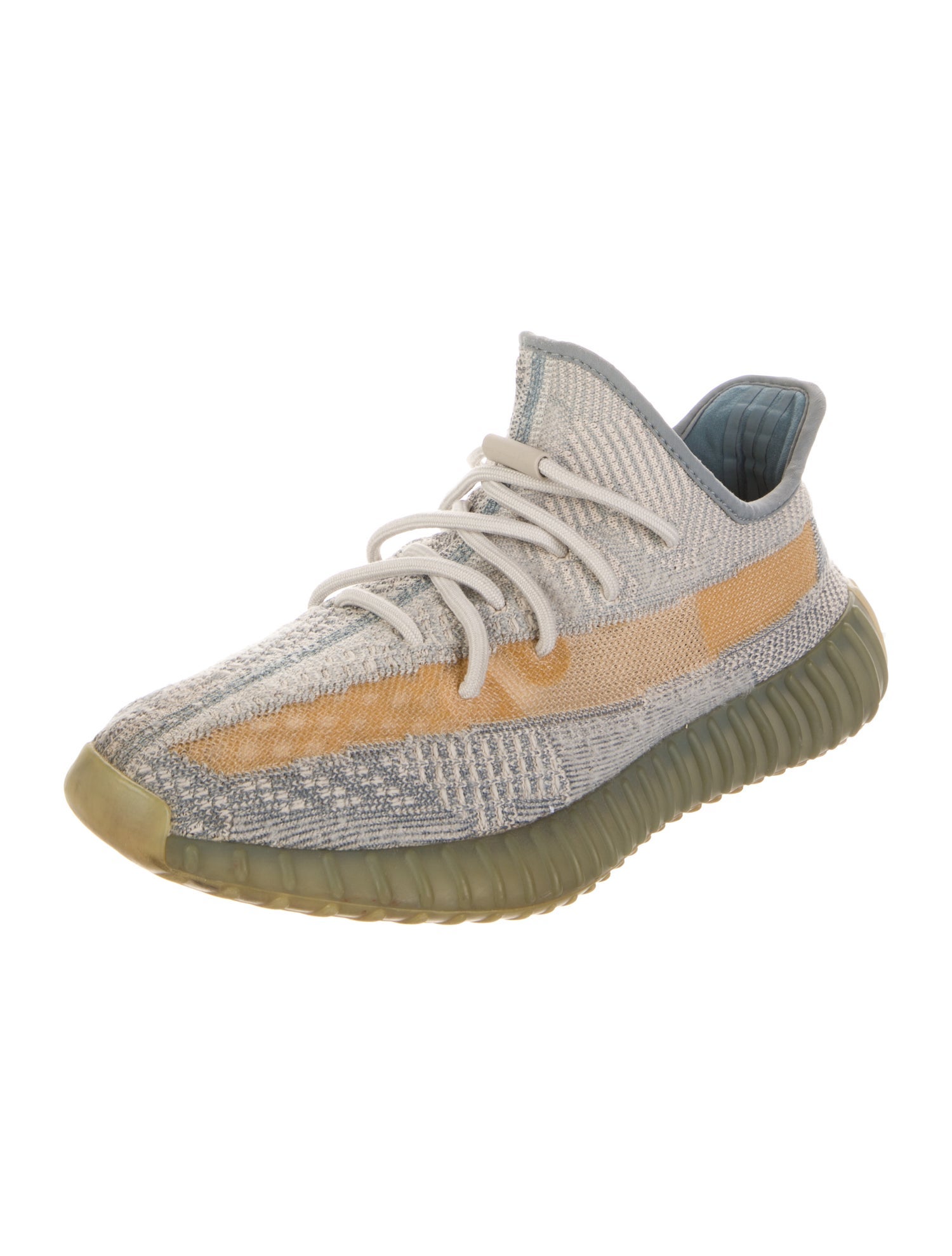adidas Yeezy X Boost 350 V2 'Israfil' Athletic Sneakers