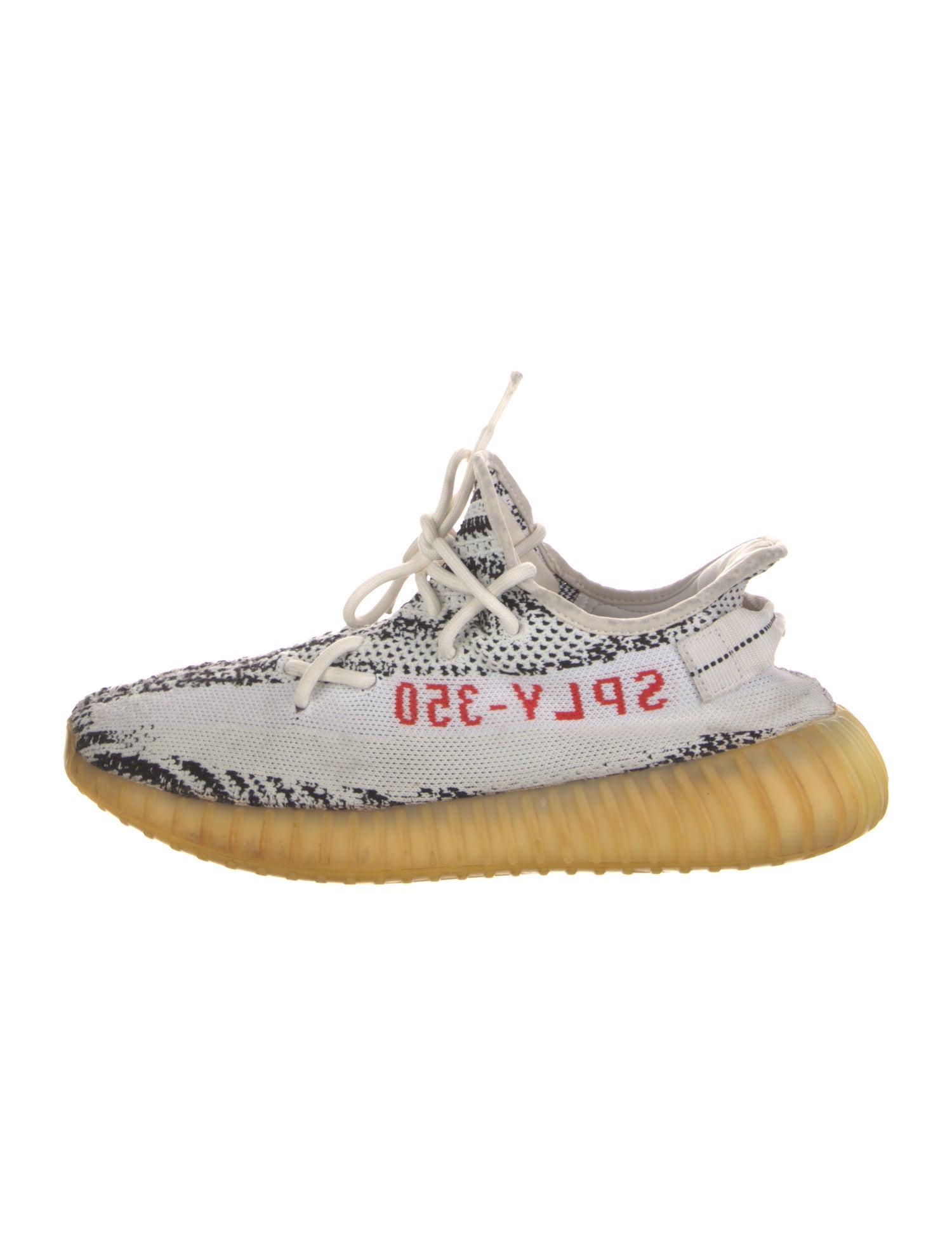 adidas Yeezy X Boost 350 V2 'Zebra' Sneakers