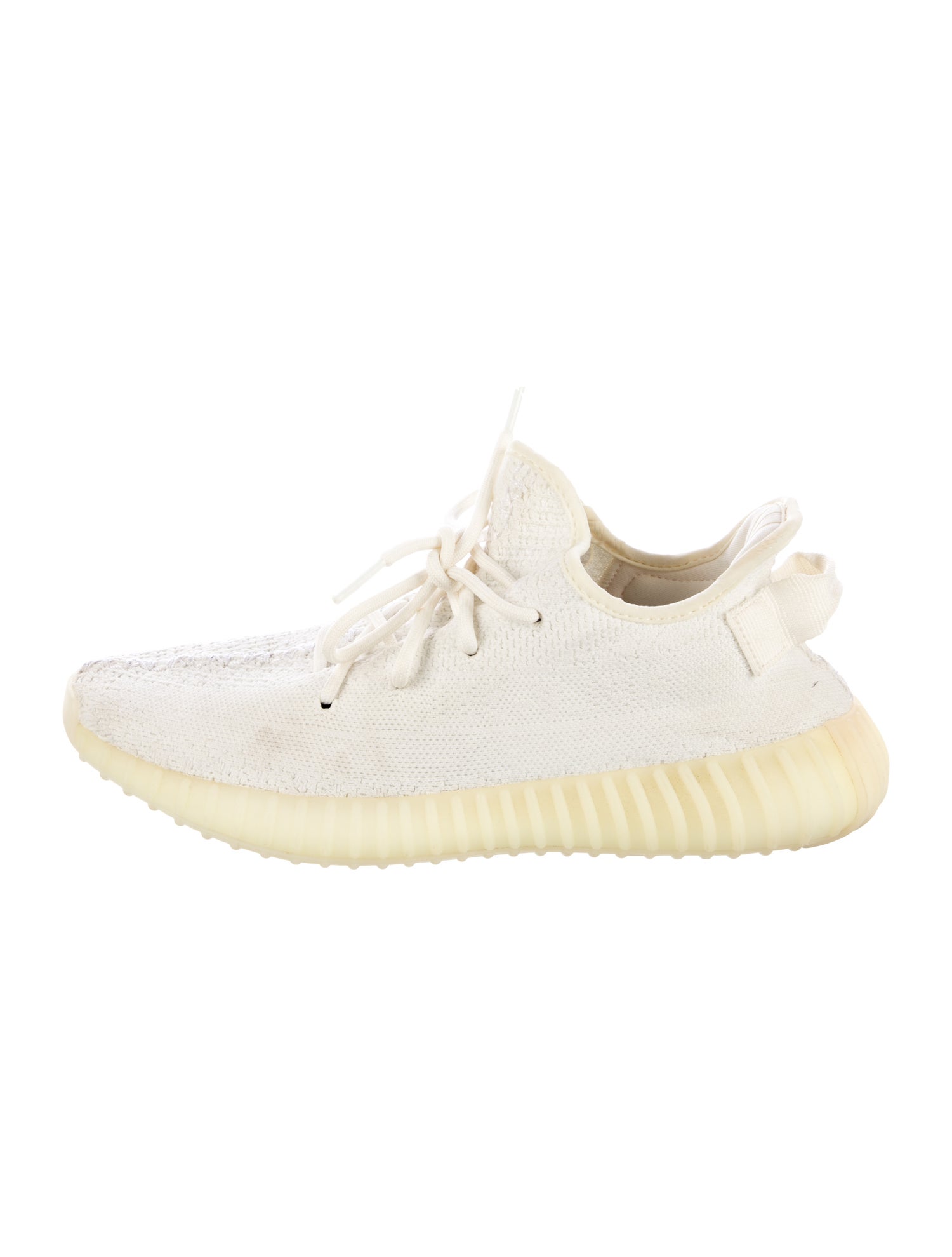 adidas Yeezy X Boost 350 V2 Cream Sneakers