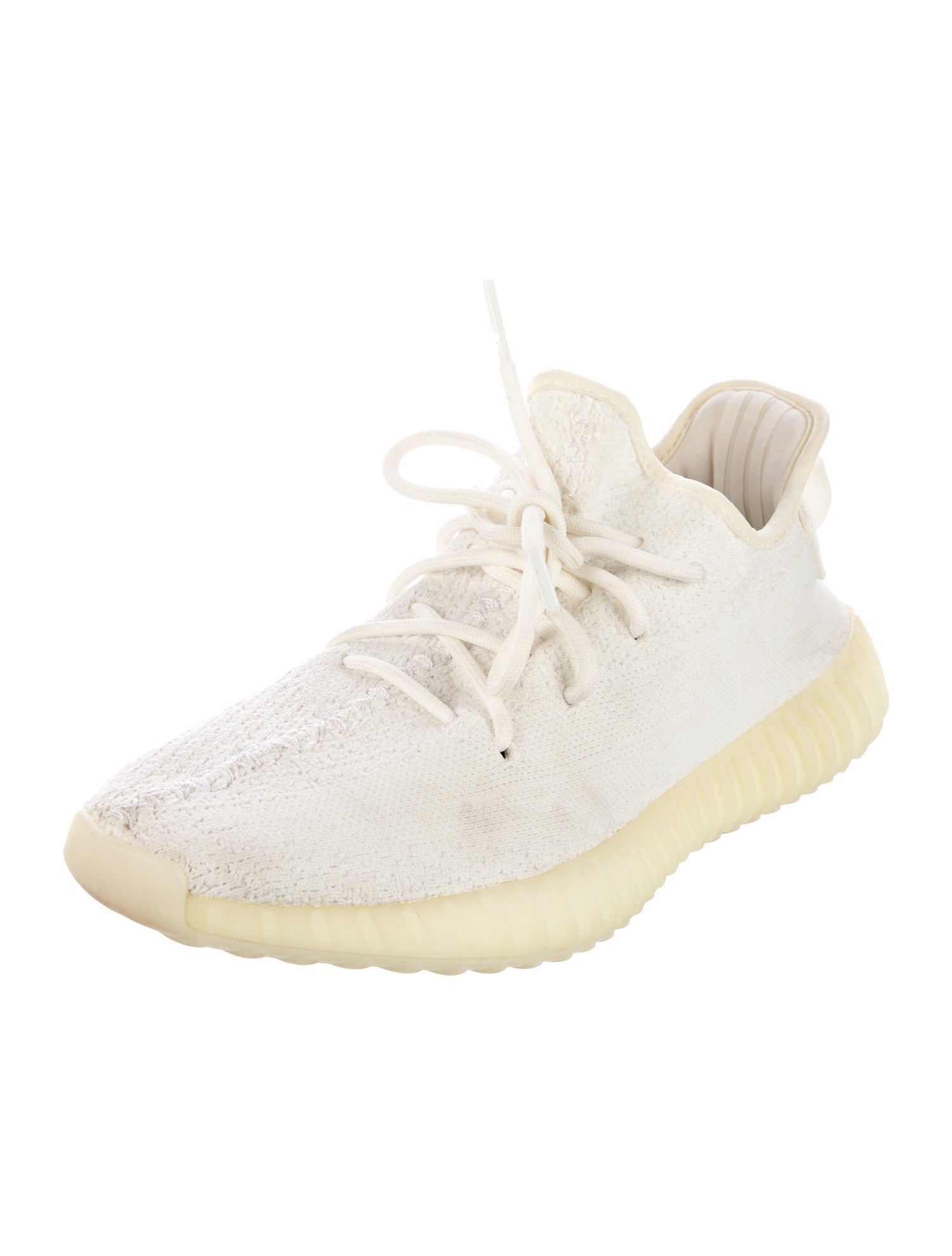 adidas Yeezy X Boost 350 V2 Cream Sneakers