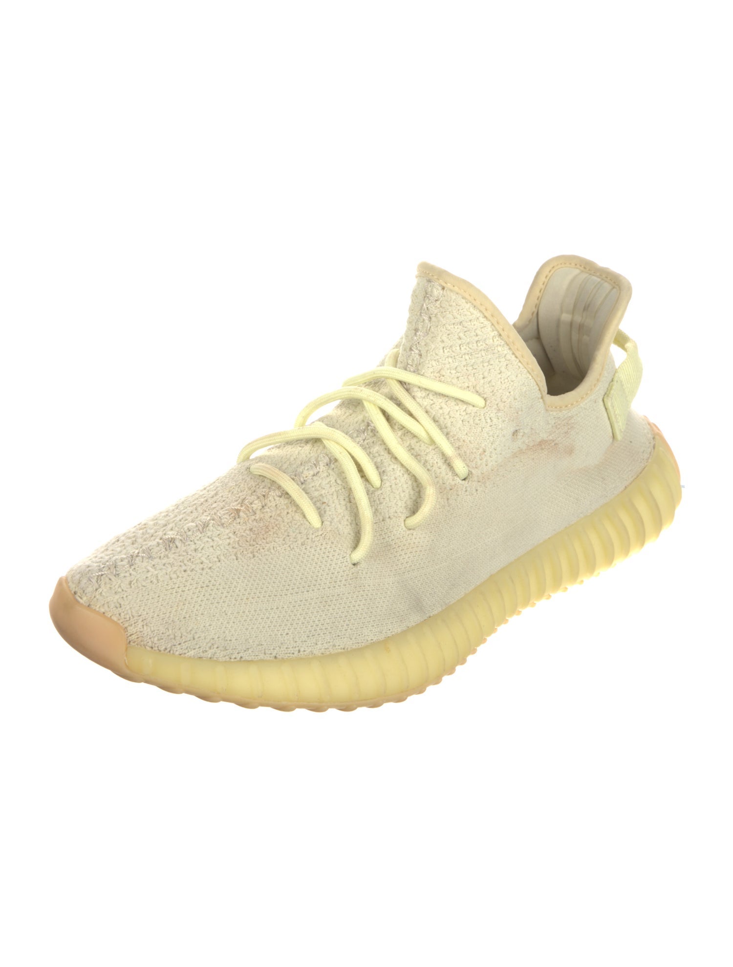 adidas Yeezy Boost 350 V2 Butter Athletic Sneakers