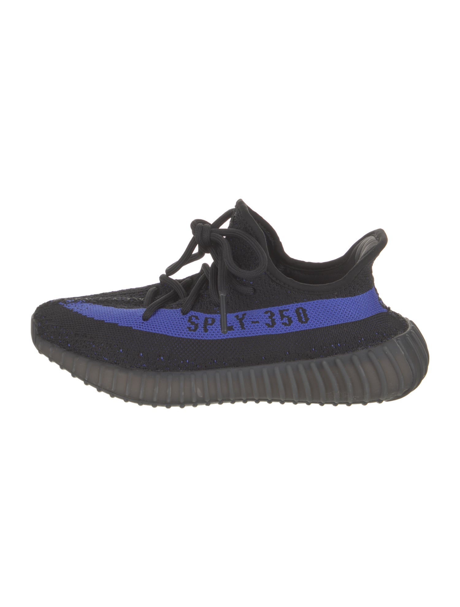 adidas Yeezy Boost 350 V2 'Dazzling Blue' Athletic Sneakers