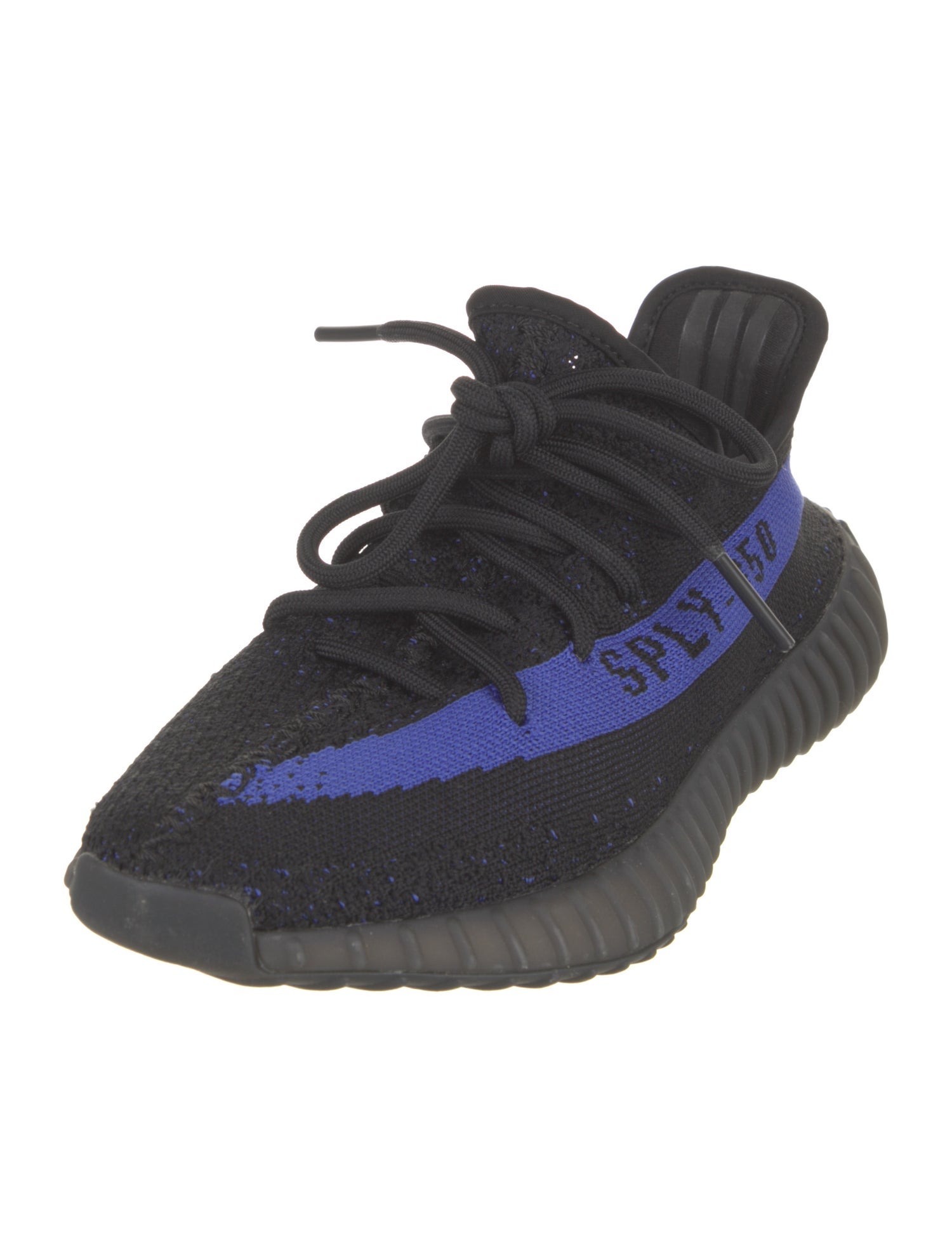 adidas Yeezy Boost 350 V2 'Dazzling Blue' Athletic Sneakers