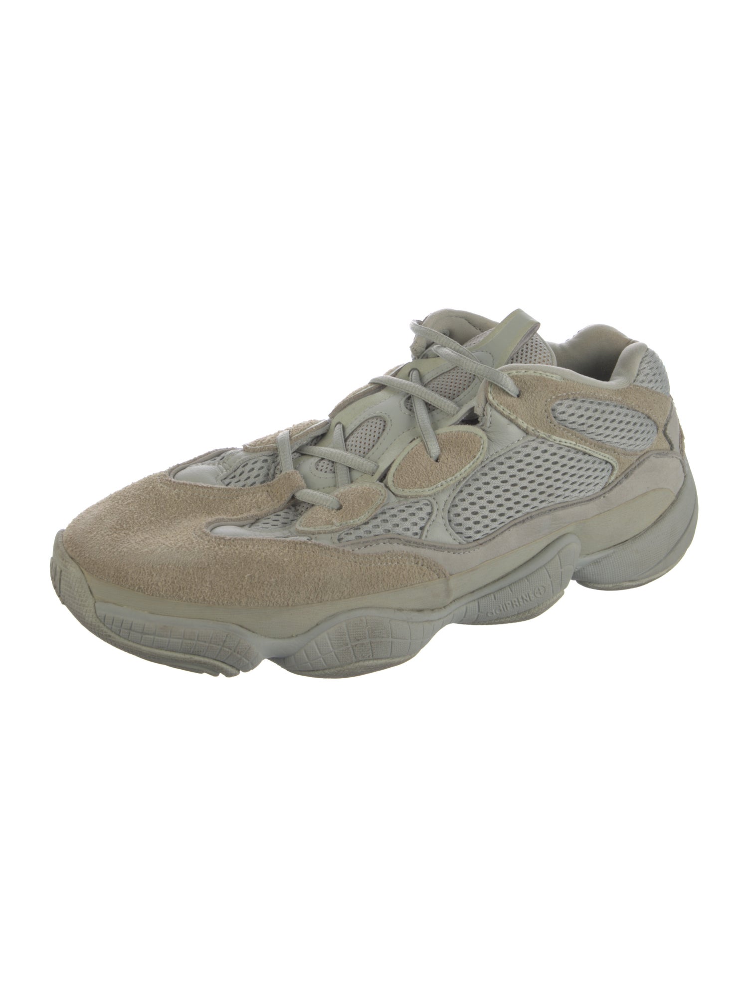 adidas Yeezy 500 'Salt' Sneakers