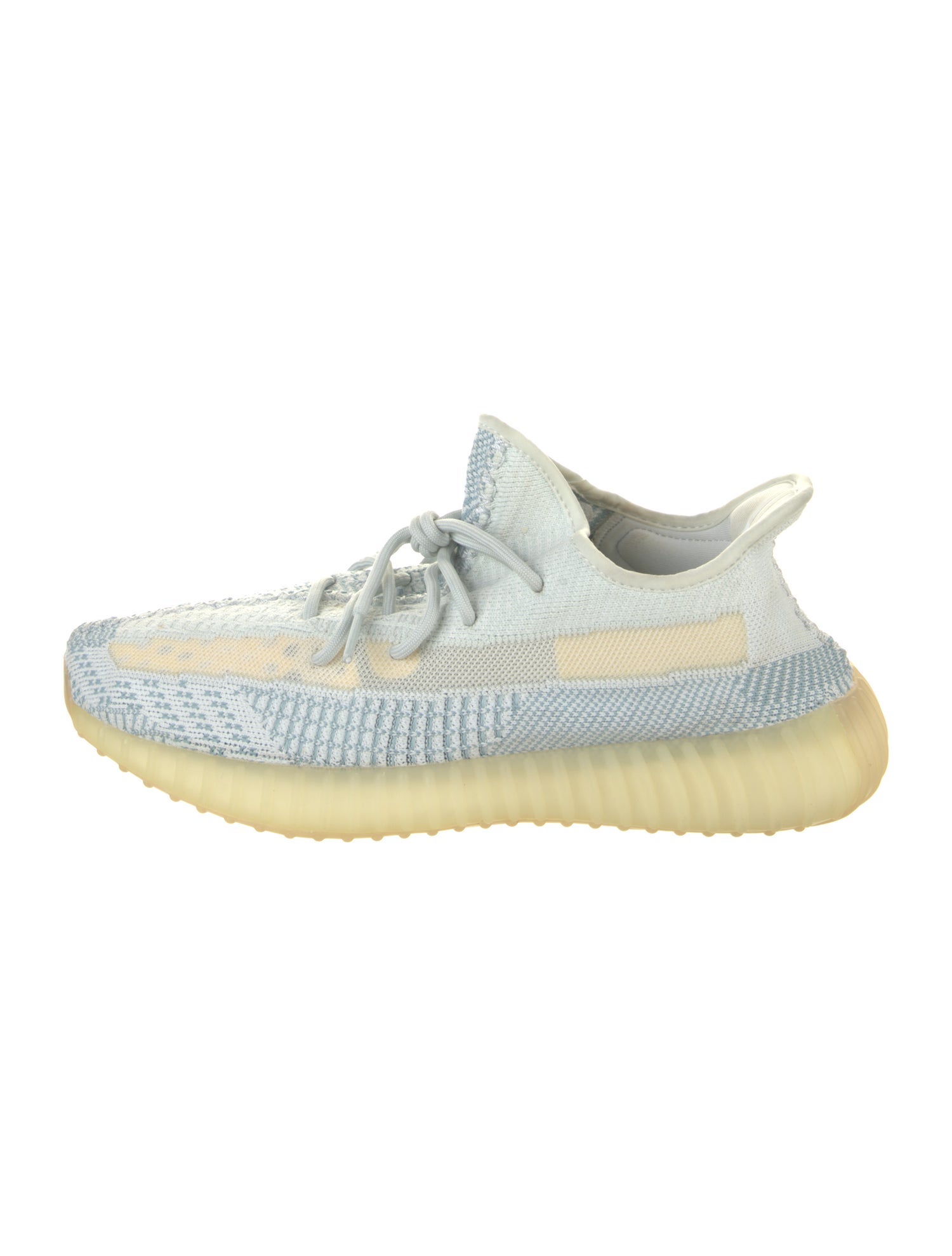 adidas Yeezy X Boost 350 V2 Cloud White (Non-Reflective) Sneakers