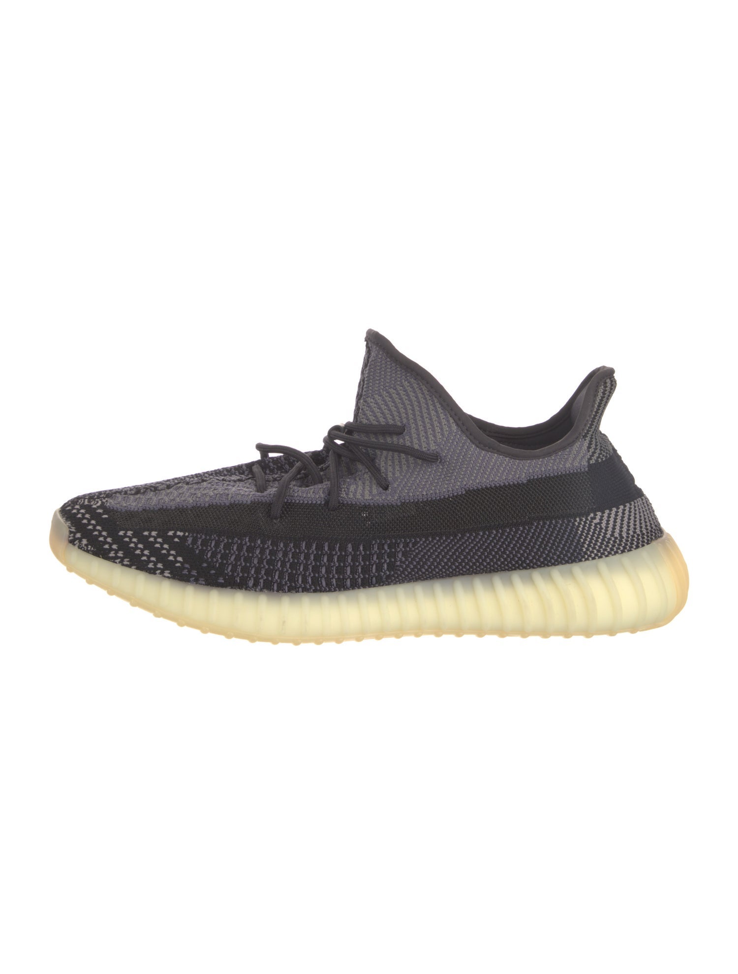 adidas Yeezy X Boost 350 V2 'Carbon' Sneakers