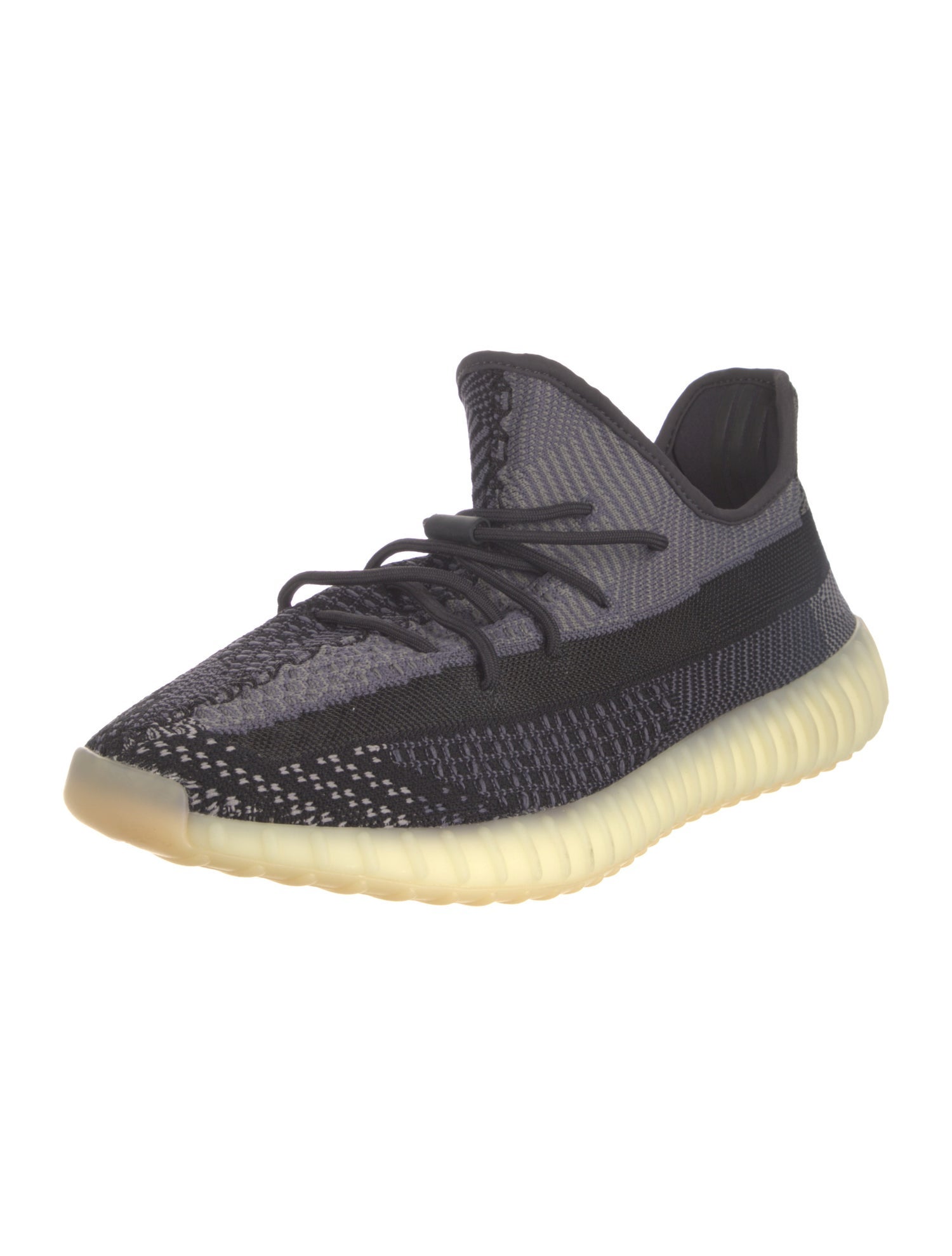 adidas Yeezy X Boost 350 V2 'Carbon' Sneakers