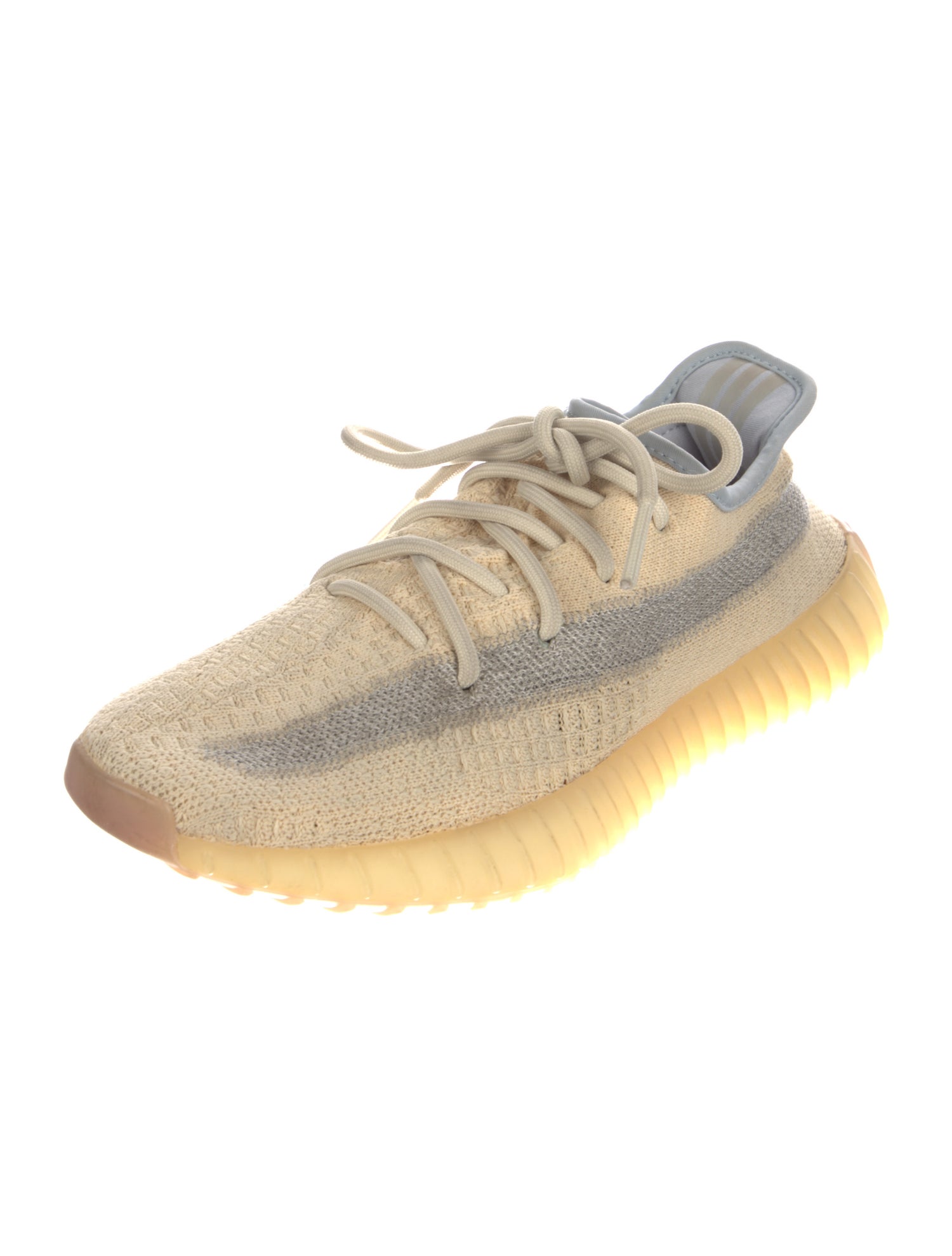 adidas Yeezy Boost 350 V2 'Linen' Sneakers