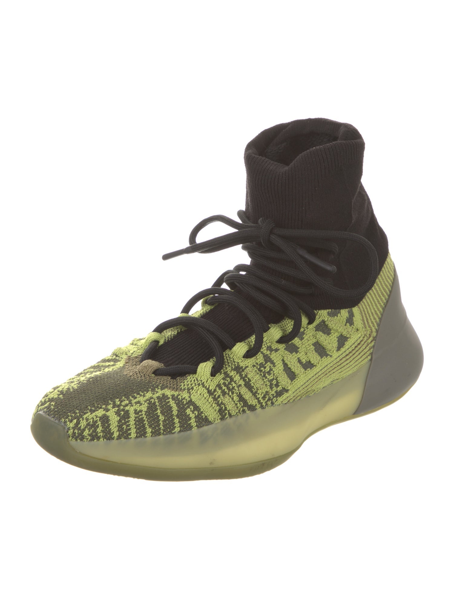 adidas Yeezy BSKTBL Knit Sneakers