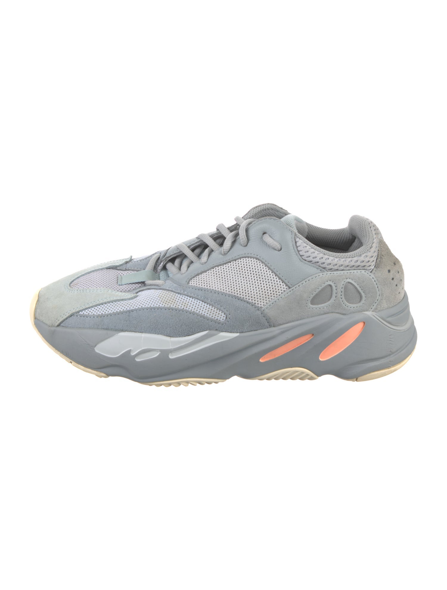 adidas Yeezy Boost 700 Inertia Athletic Sneakers