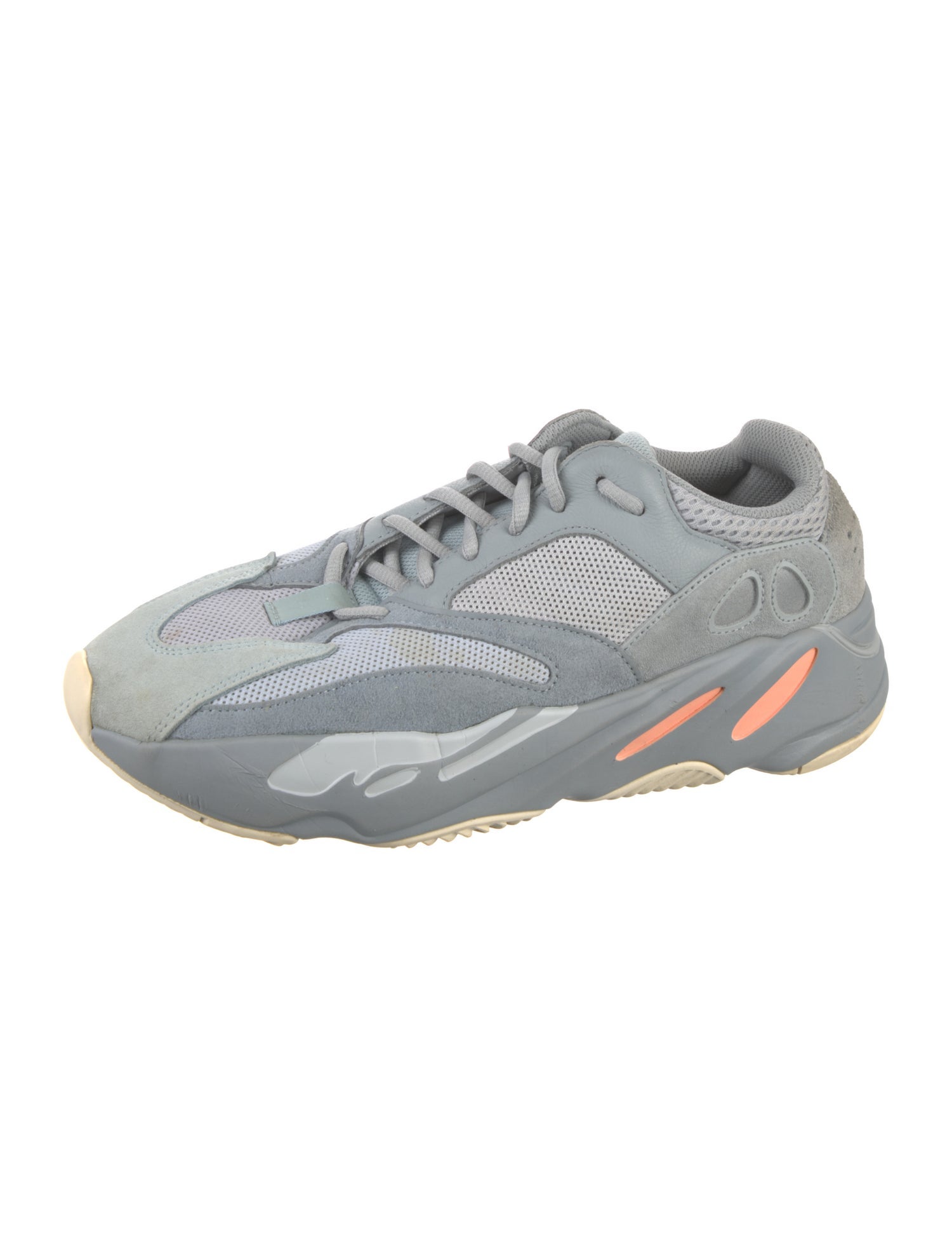adidas Yeezy Boost 700 Inertia Athletic Sneakers