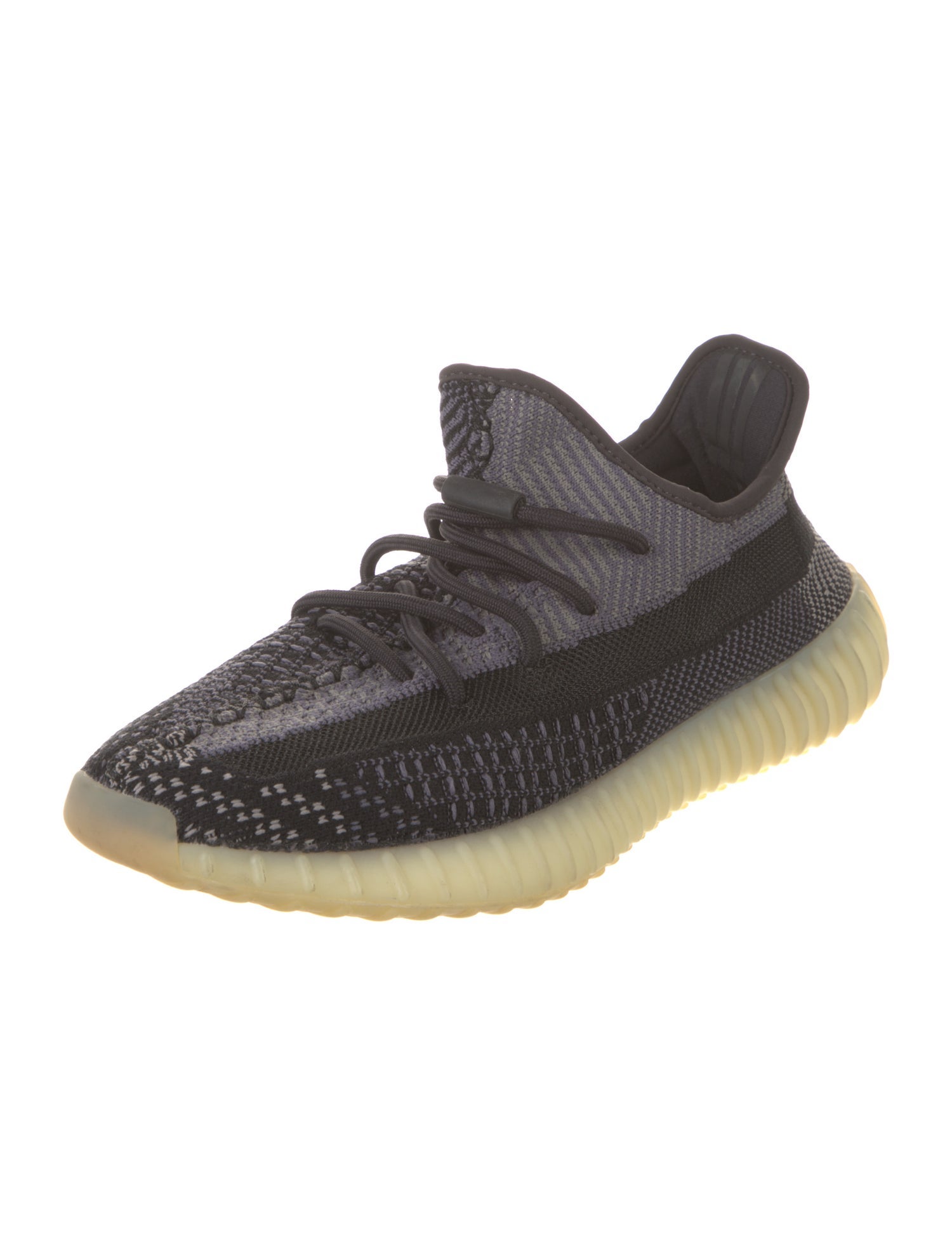 adidas Yeezy 350 V2 'Carbon' Sneakers