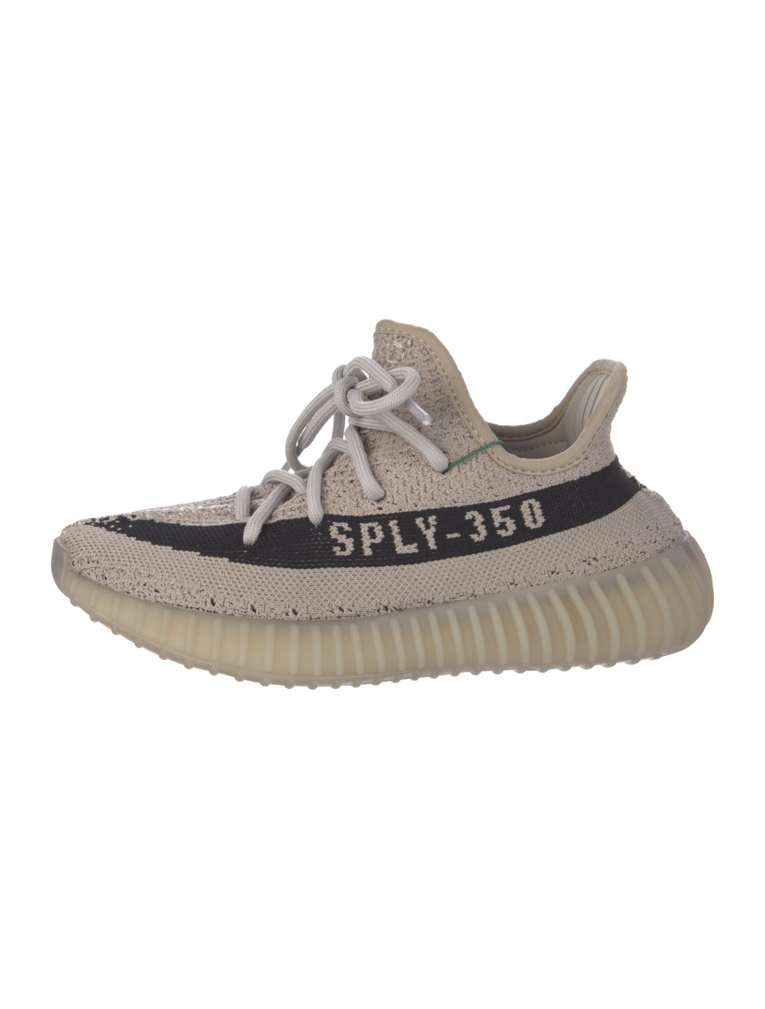 adidas Yeezy X Boost 350 V2 'Slate' Sneakers w/ Tags