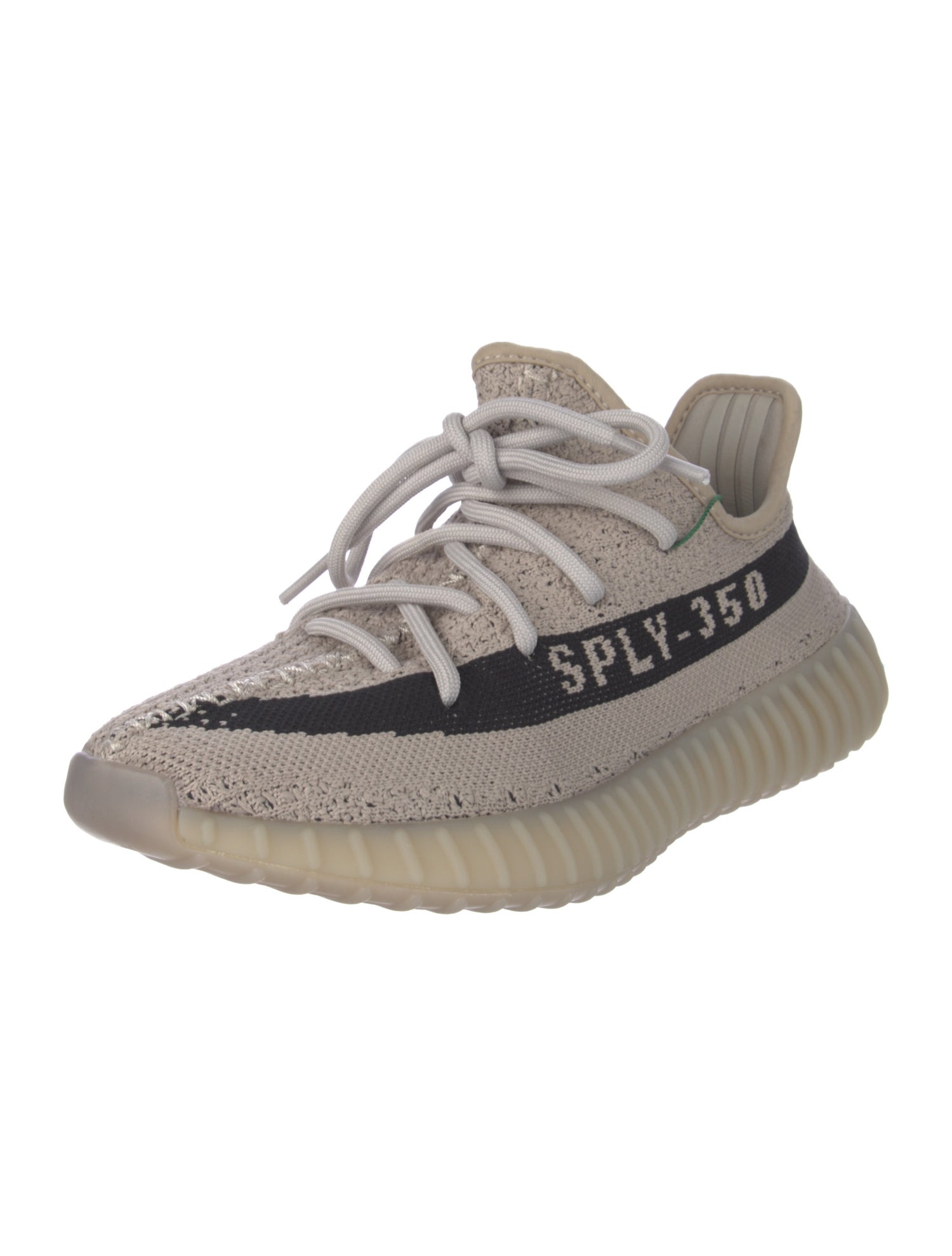 adidas Yeezy X Boost 350 V2 'Slate' Sneakers w/ Tags