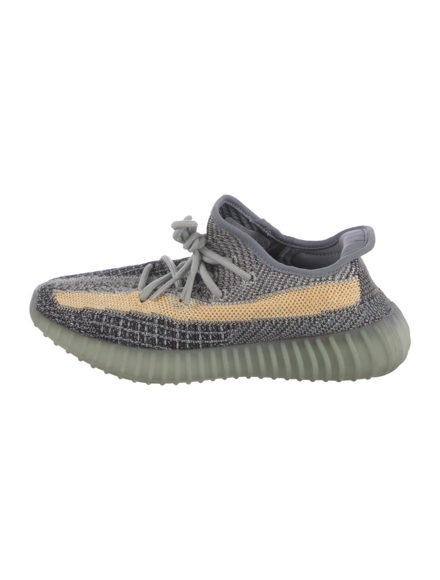 adidas Yeezy X Boost 350 V2 'Ash Blue' Sneakers