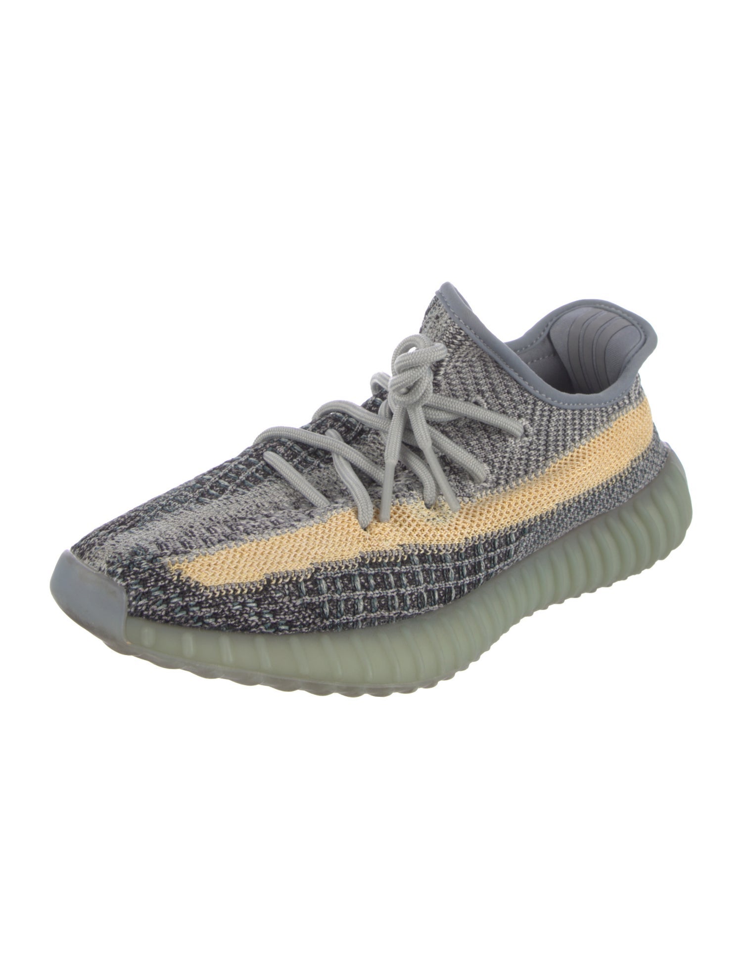 adidas Yeezy X Boost 350 V2 'Ash Blue' Sneakers