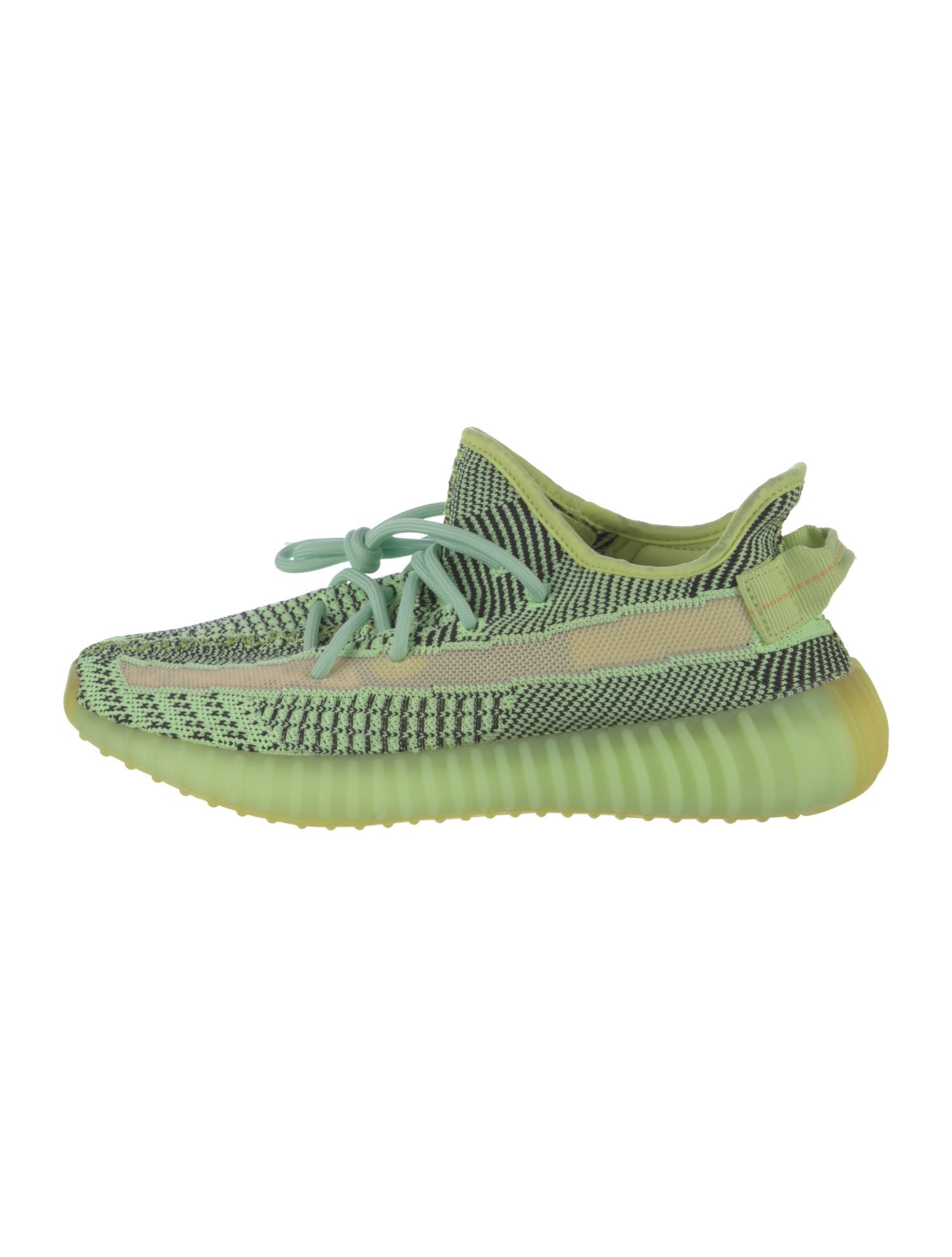 adidas Yeezy X Boost 350 V2 Yeezreel (Non-Reflective) Sneakers