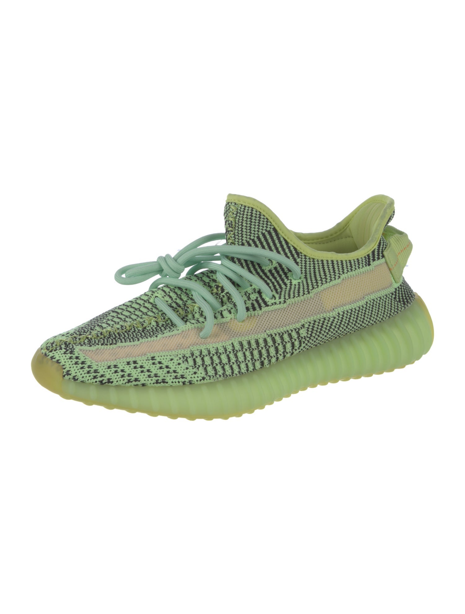 adidas Yeezy X Boost 350 V2 Yeezreel (Non-Reflective) Sneakers