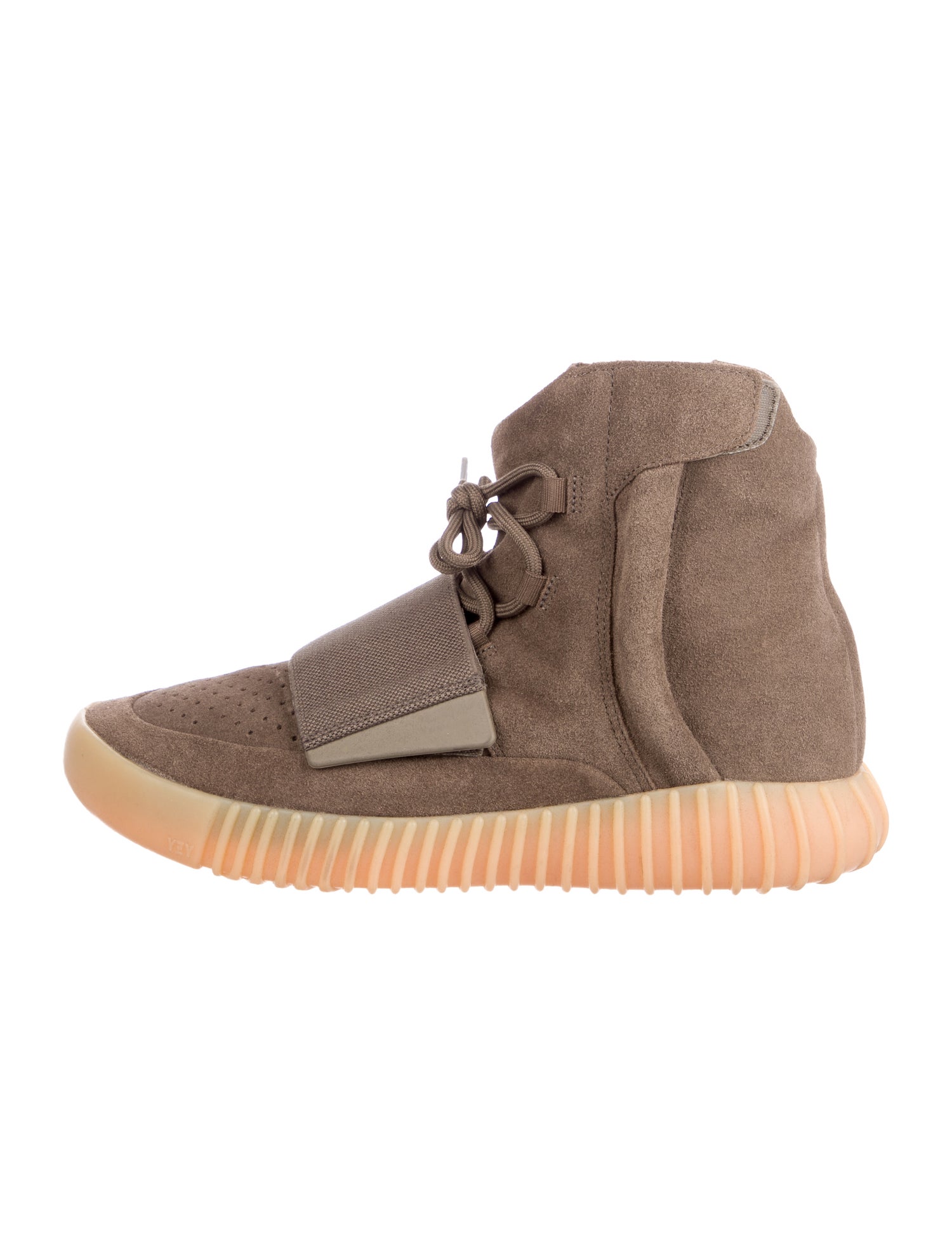 adidas Yeezy Boost 750 'Chocolate' Sneakers