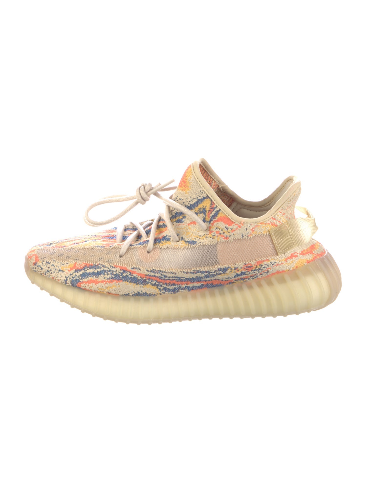adidas Yeezy X Boost 350 V2 'MX Oat' Sneakers w/ Tags