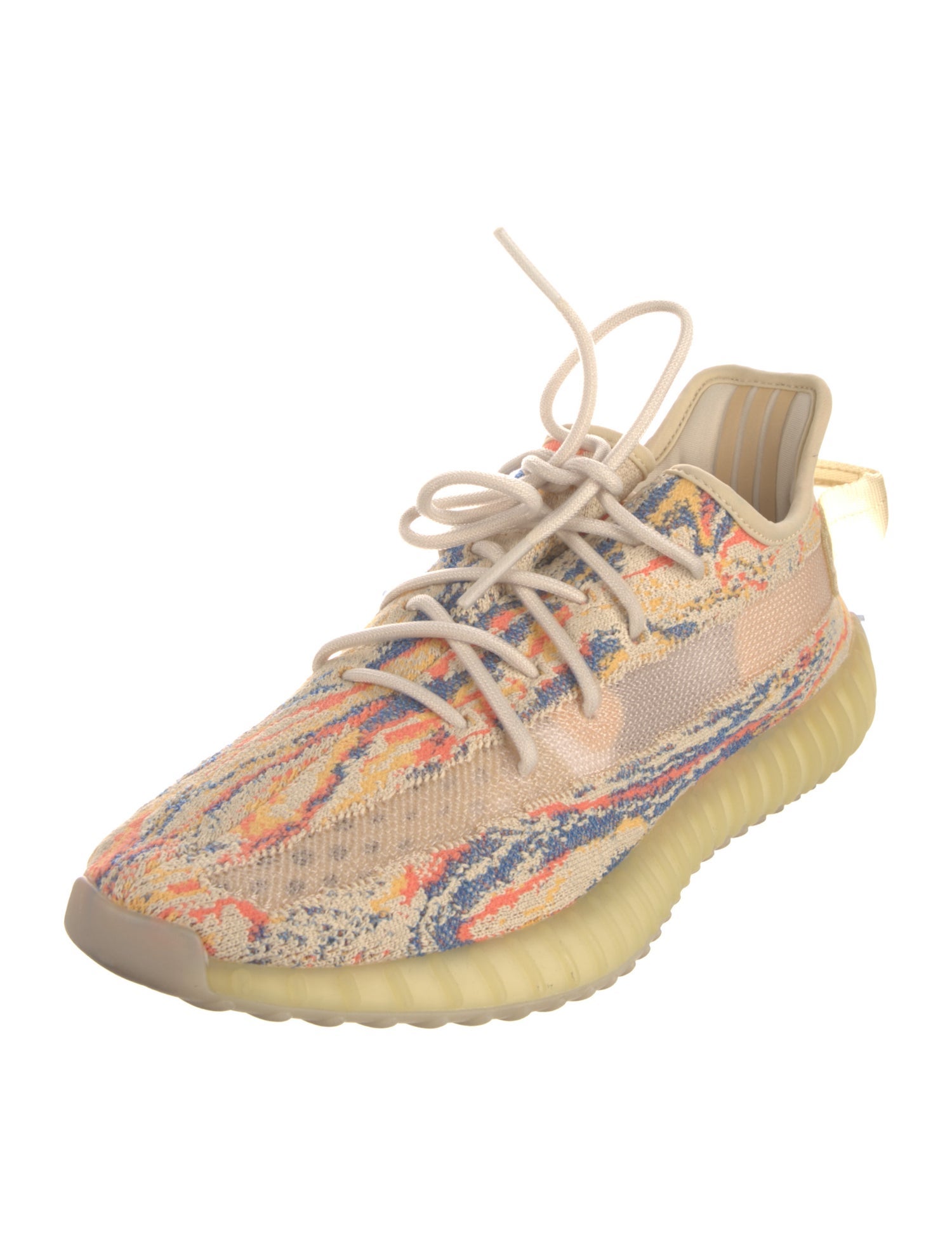 adidas Yeezy X Boost 350 V2 MX 'Oat' Sneakers