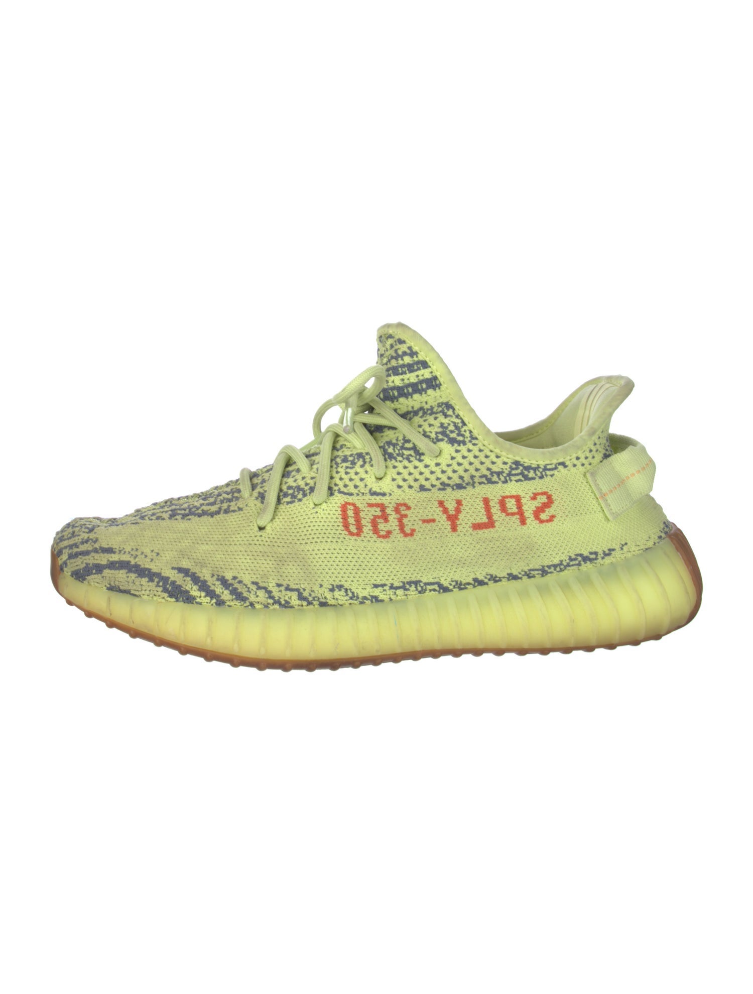 adidas Yeezy X Boost 350 V2 'Semi Frozen Yellow' Sneakers