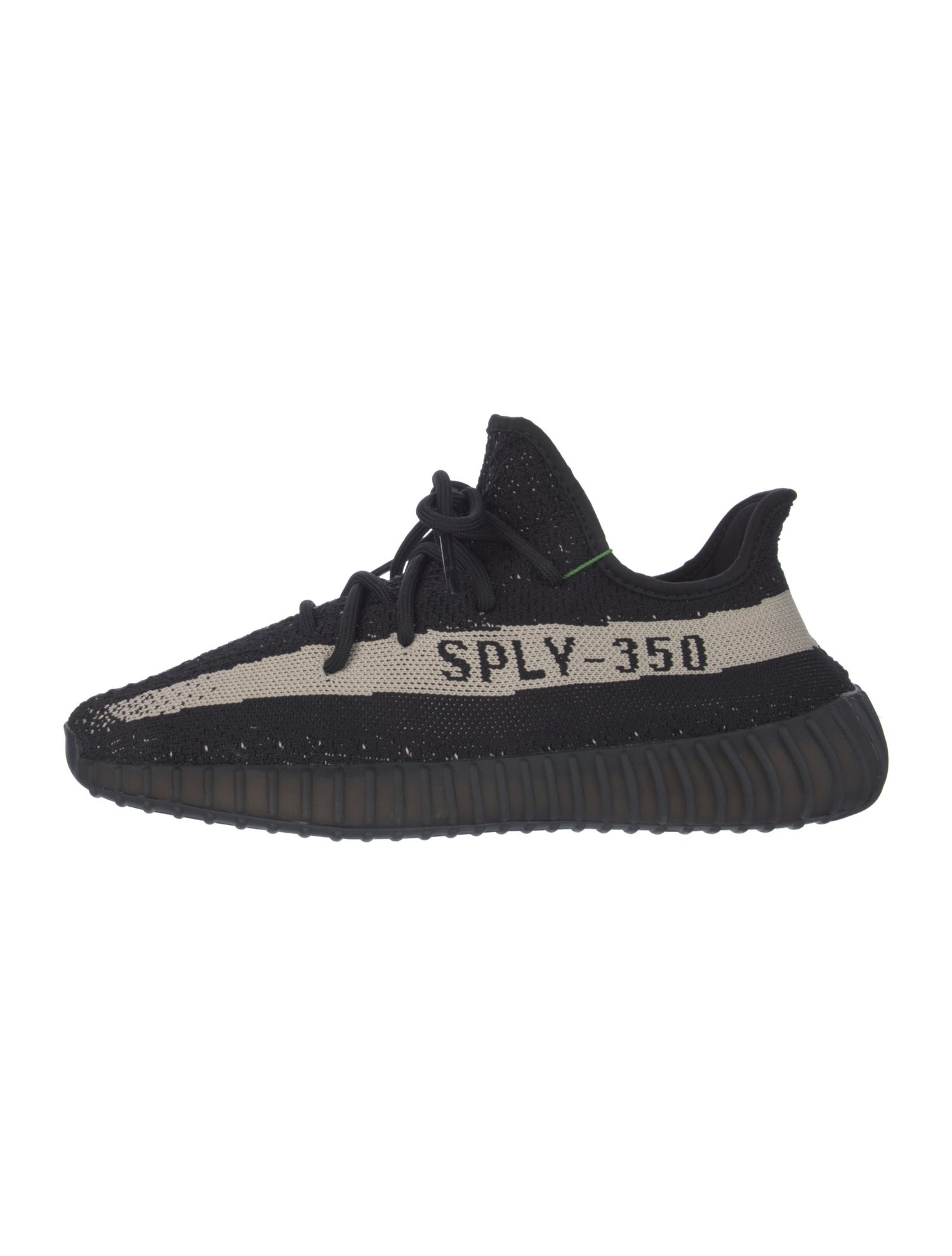 adidas Yeezy X Boost 350 V2 'Core Black White' Sneakers
