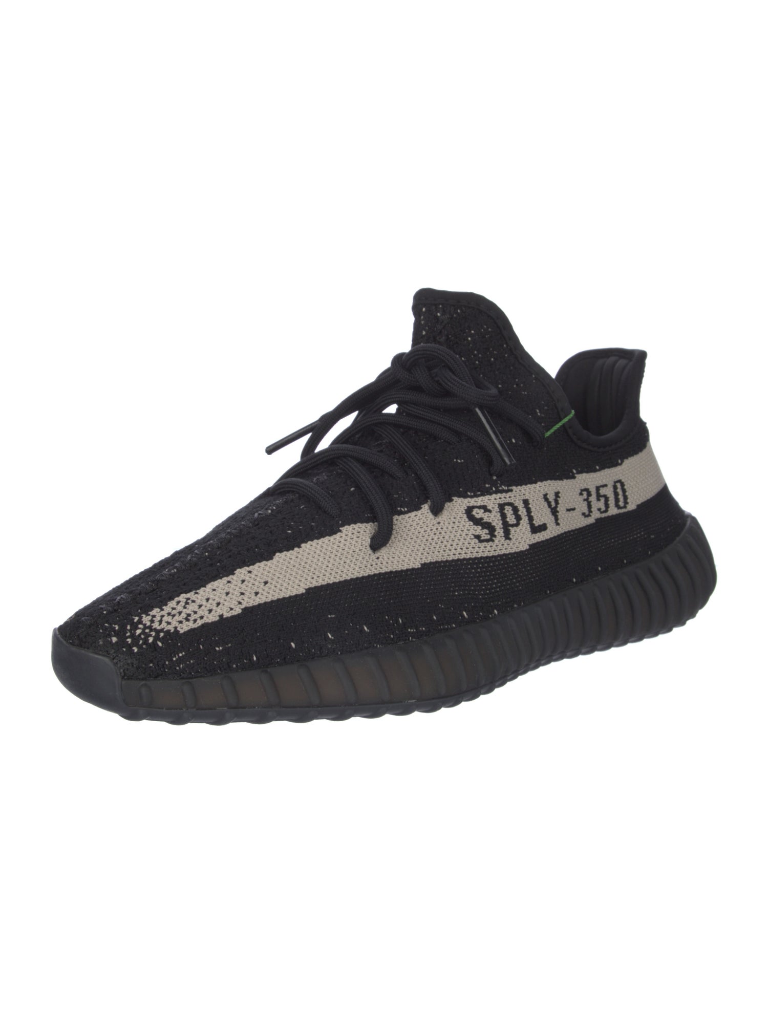 adidas Yeezy X Boost 350 V2 'Core Black White' Sneakers