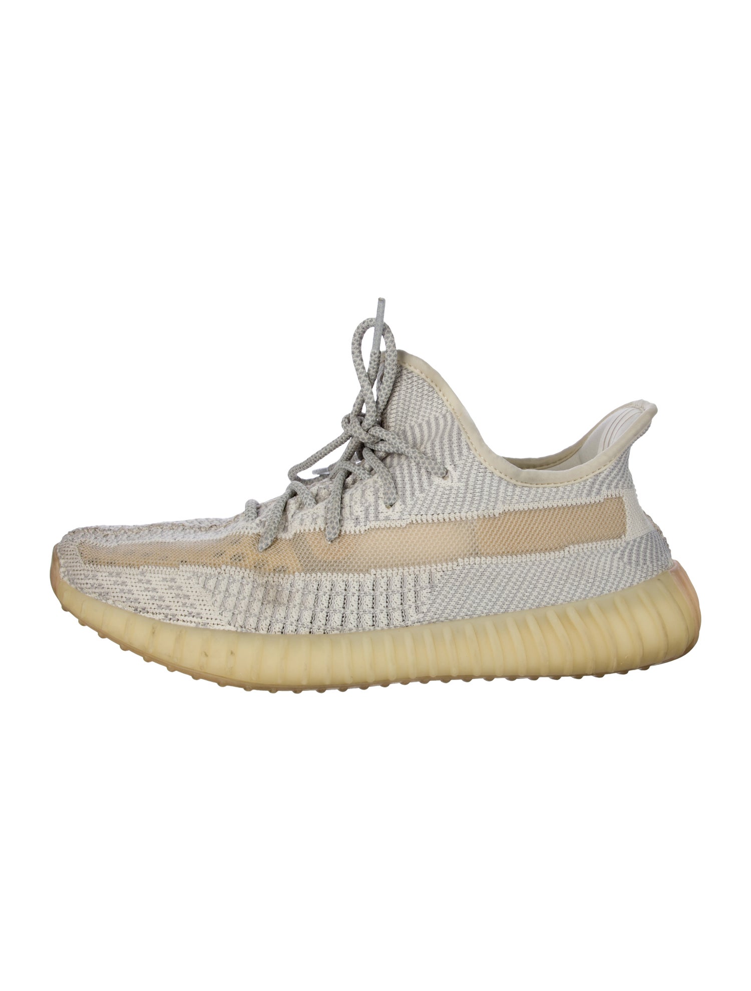adidas Yeezy X Boost 350 V2 Lundmark (Non Reflective) Sneakers