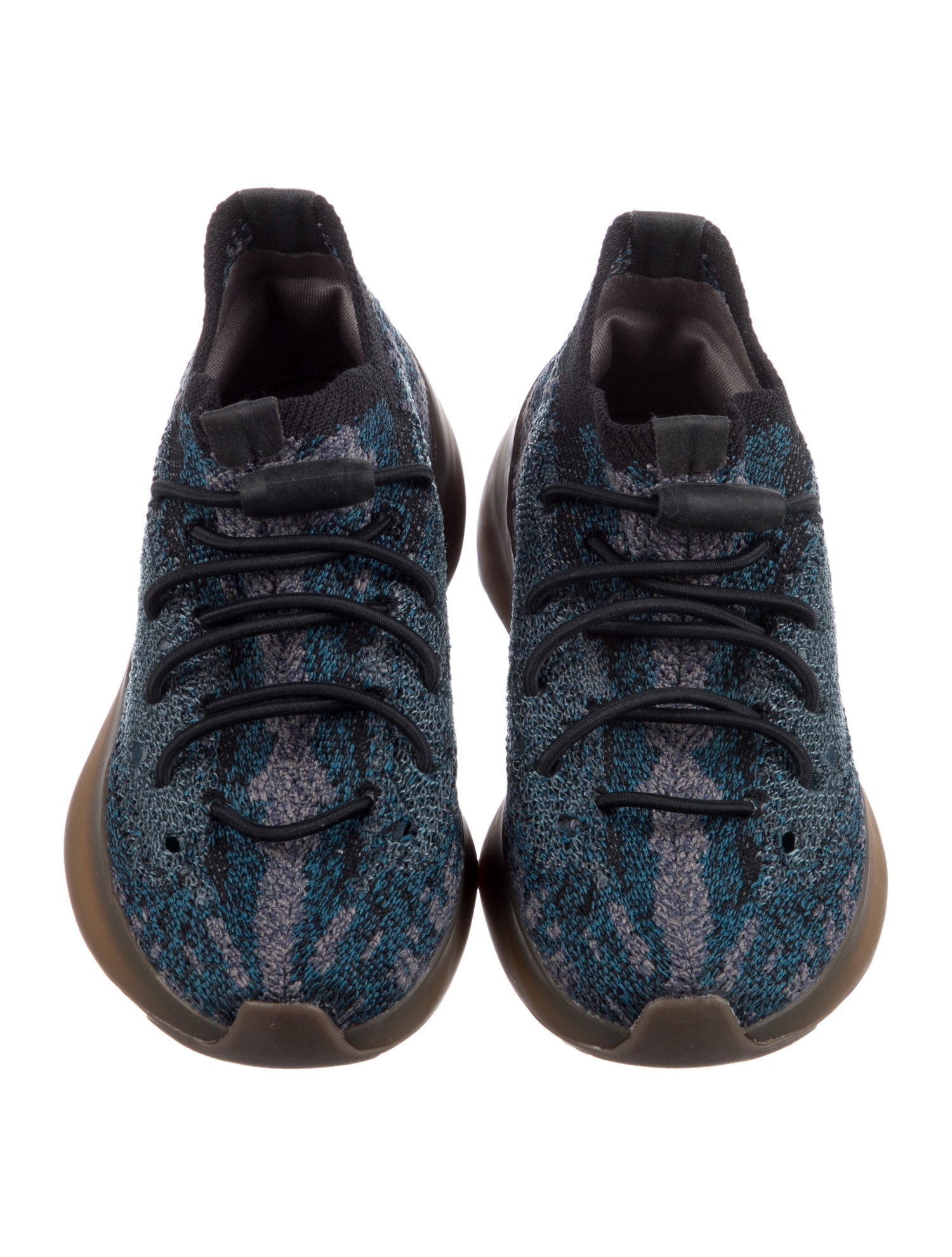 adidas Yeezy Boys' 380 Covellite Low Top Sneakers