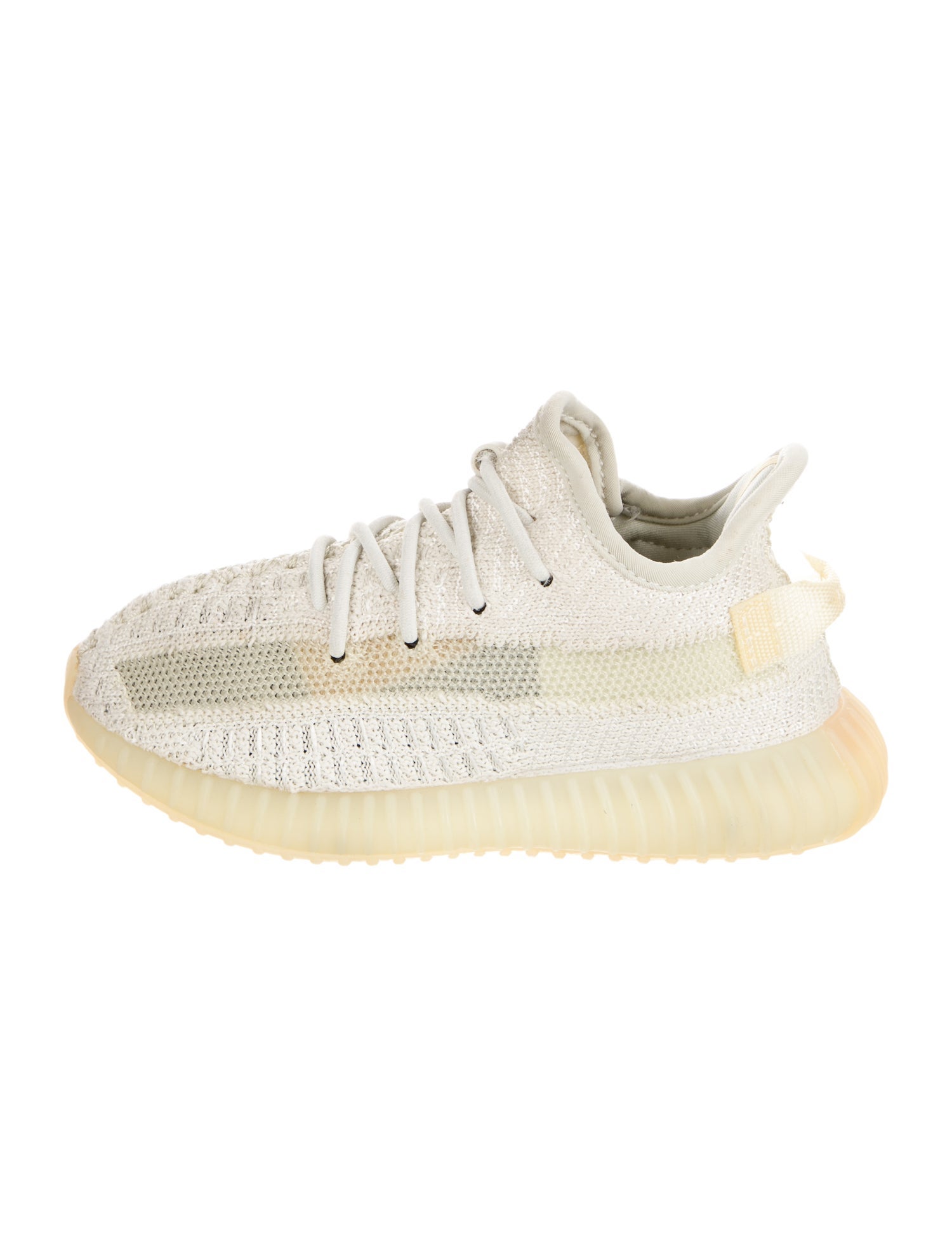 adidas Yeezy Boys' Boost 350 V2 "Natural" Sneakers