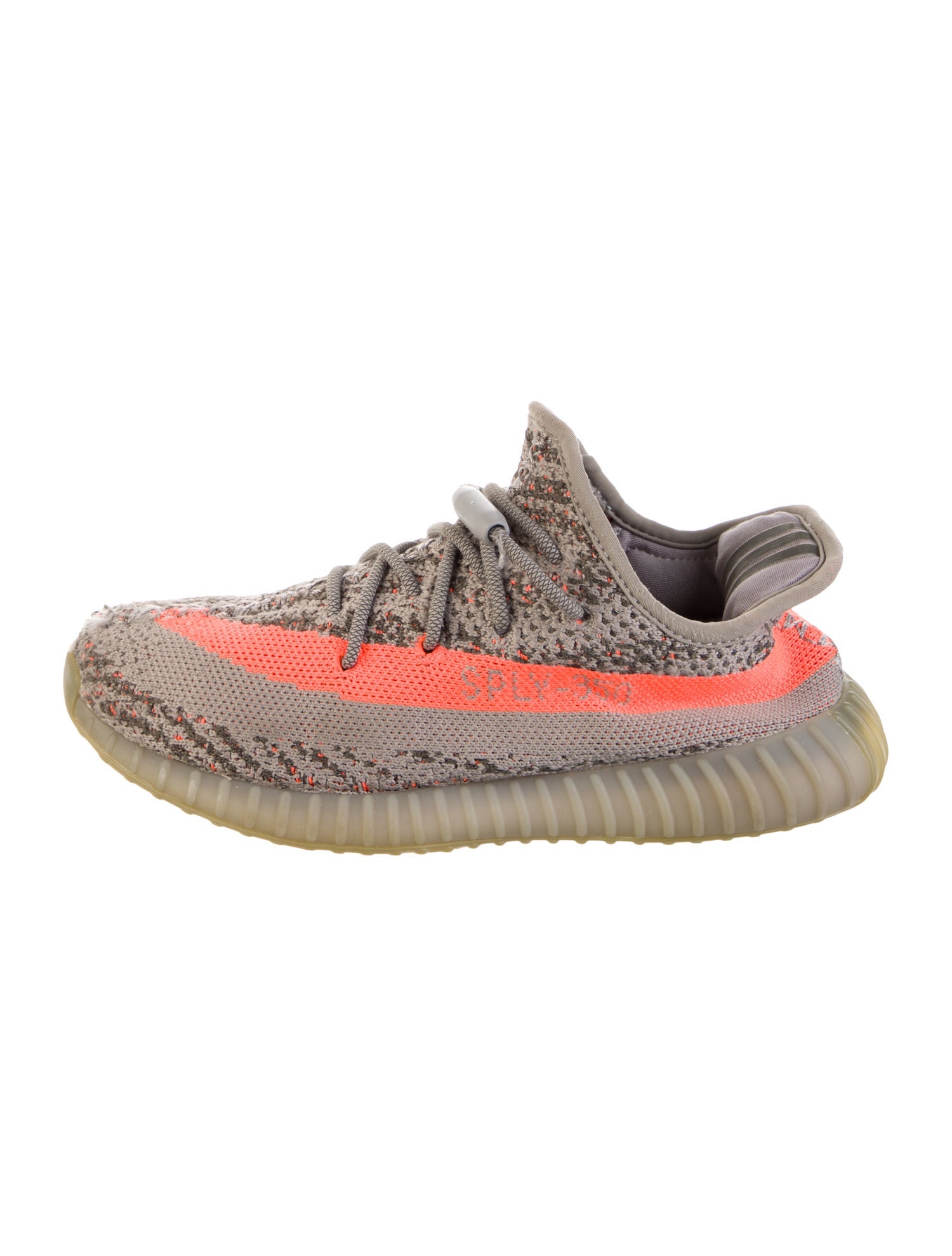 adidas Yeezy Kids' Low Top Sneakers