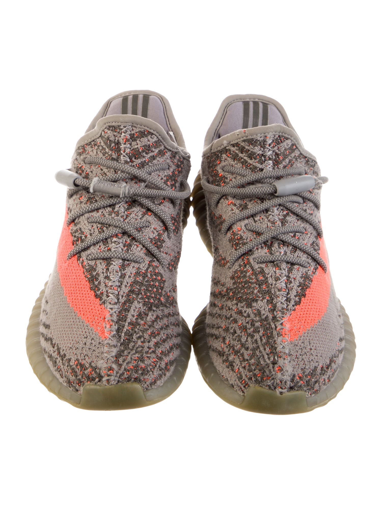 adidas Yeezy Kids' Low Top Sneakers