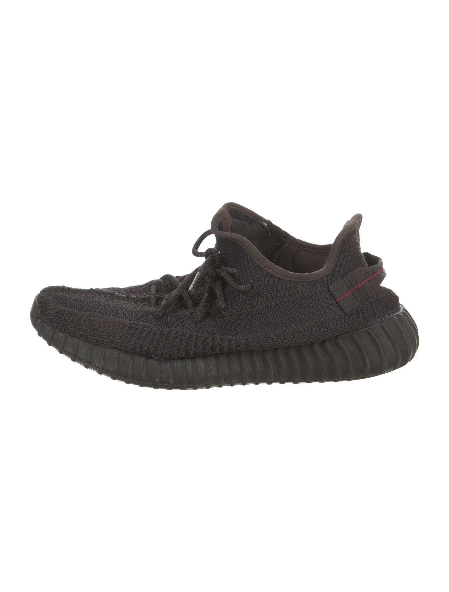 adidas Yeezy Boost 350 V2 Black (Non-Reflective) Sneakers