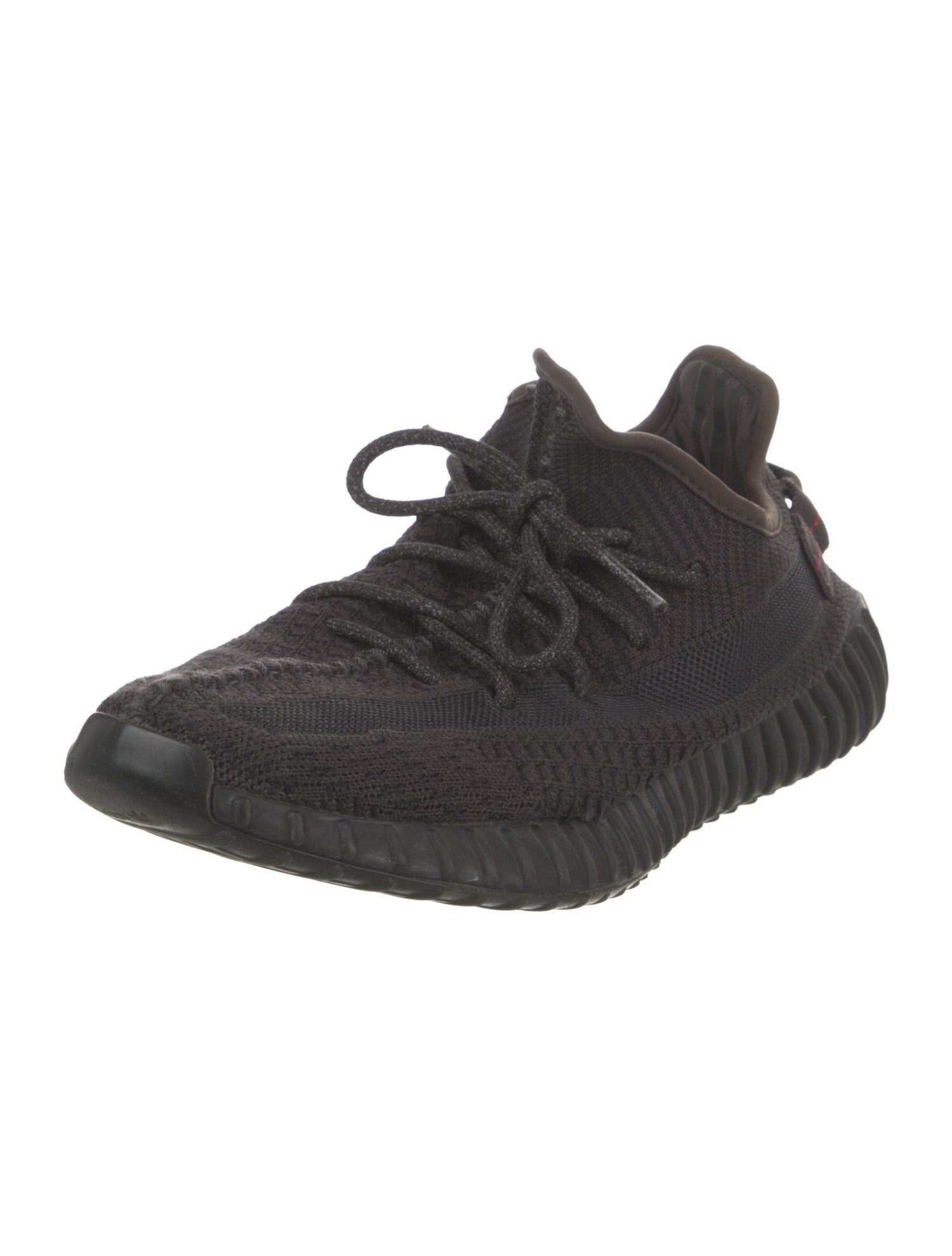 adidas Yeezy Boost 350 V2 Black (Non-Reflective) Sneakers