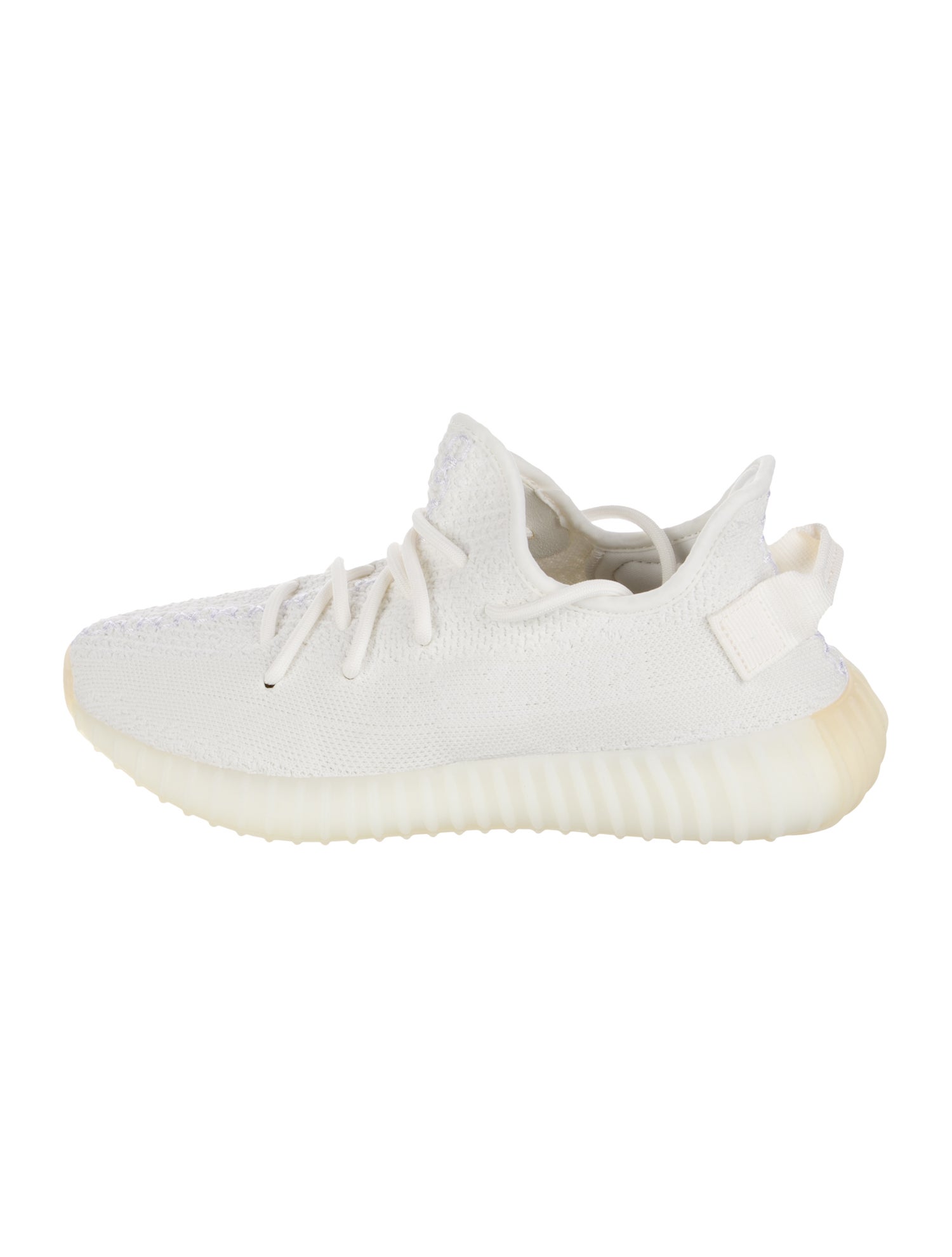 adidas Yeezy X Boost 350 V2 'Cream' Sneakers w/ Tags