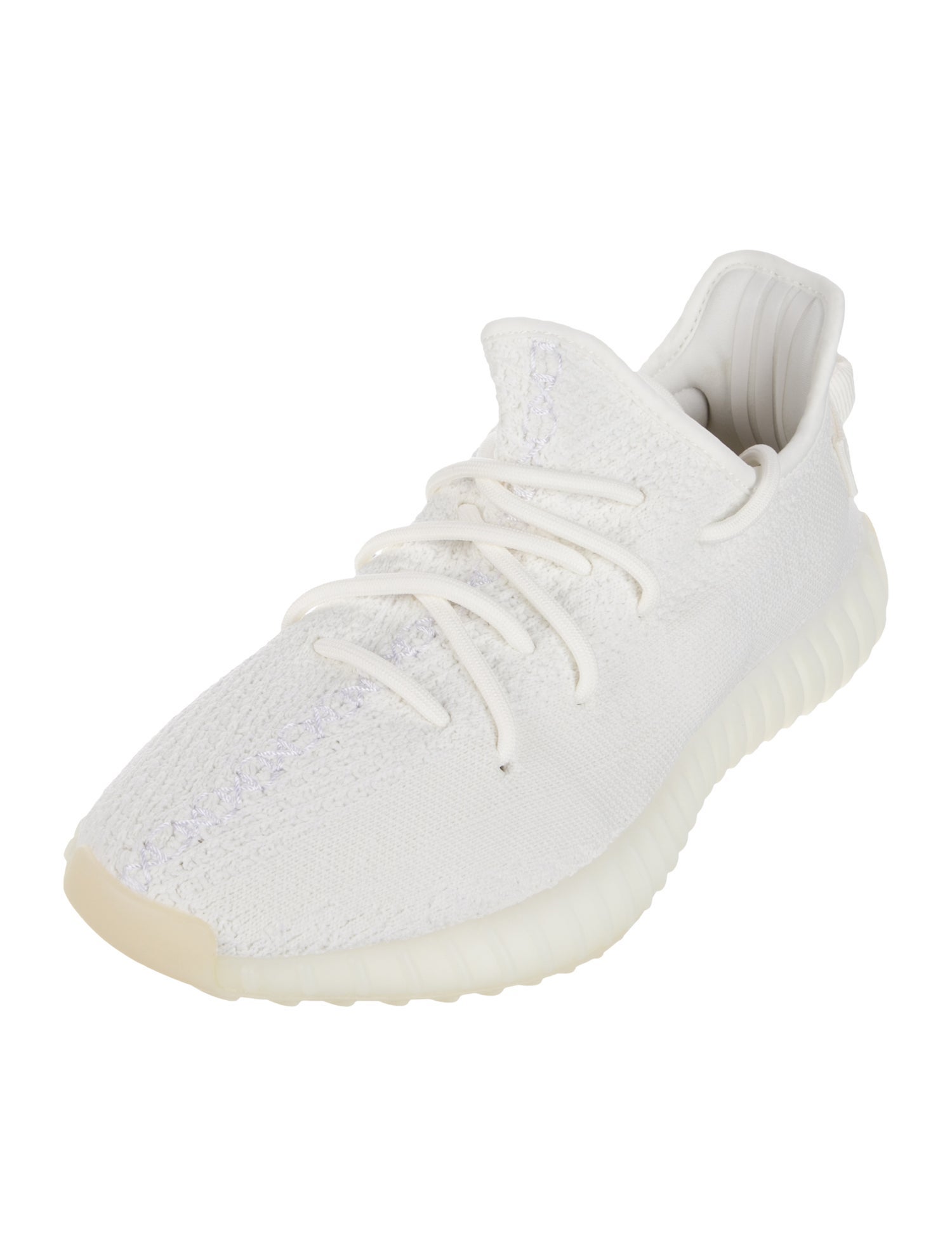 adidas Yeezy X Boost 350 V2 'Cream' Sneakers w/ Tags