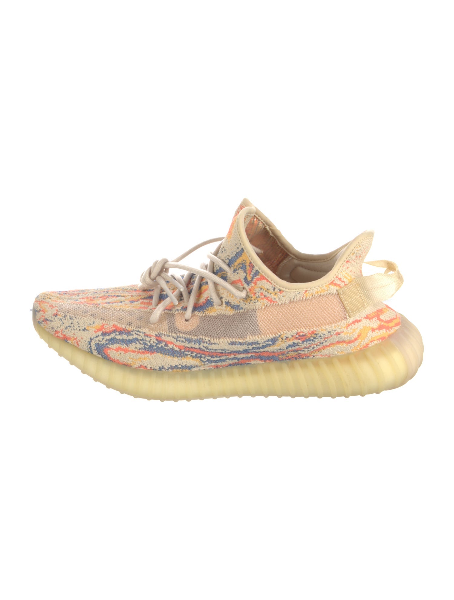 adidas Yeezy X Boost 350 V2 'MX Oat' Sneakers