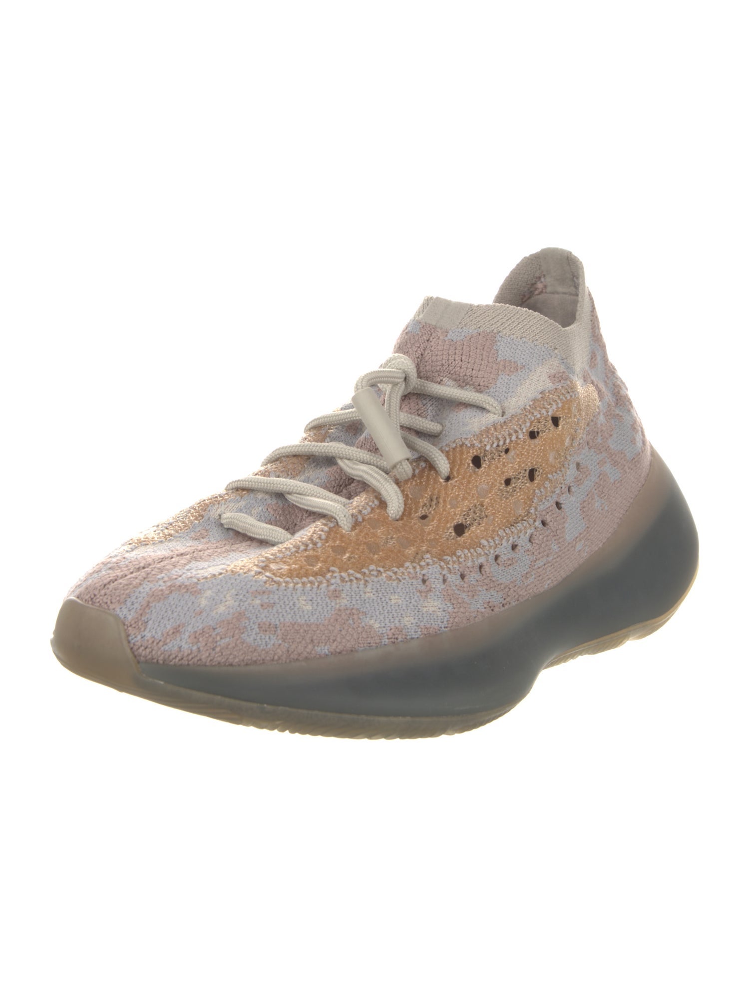 adidas Yeezy Boost 380 Pepper Athletic Sneakers