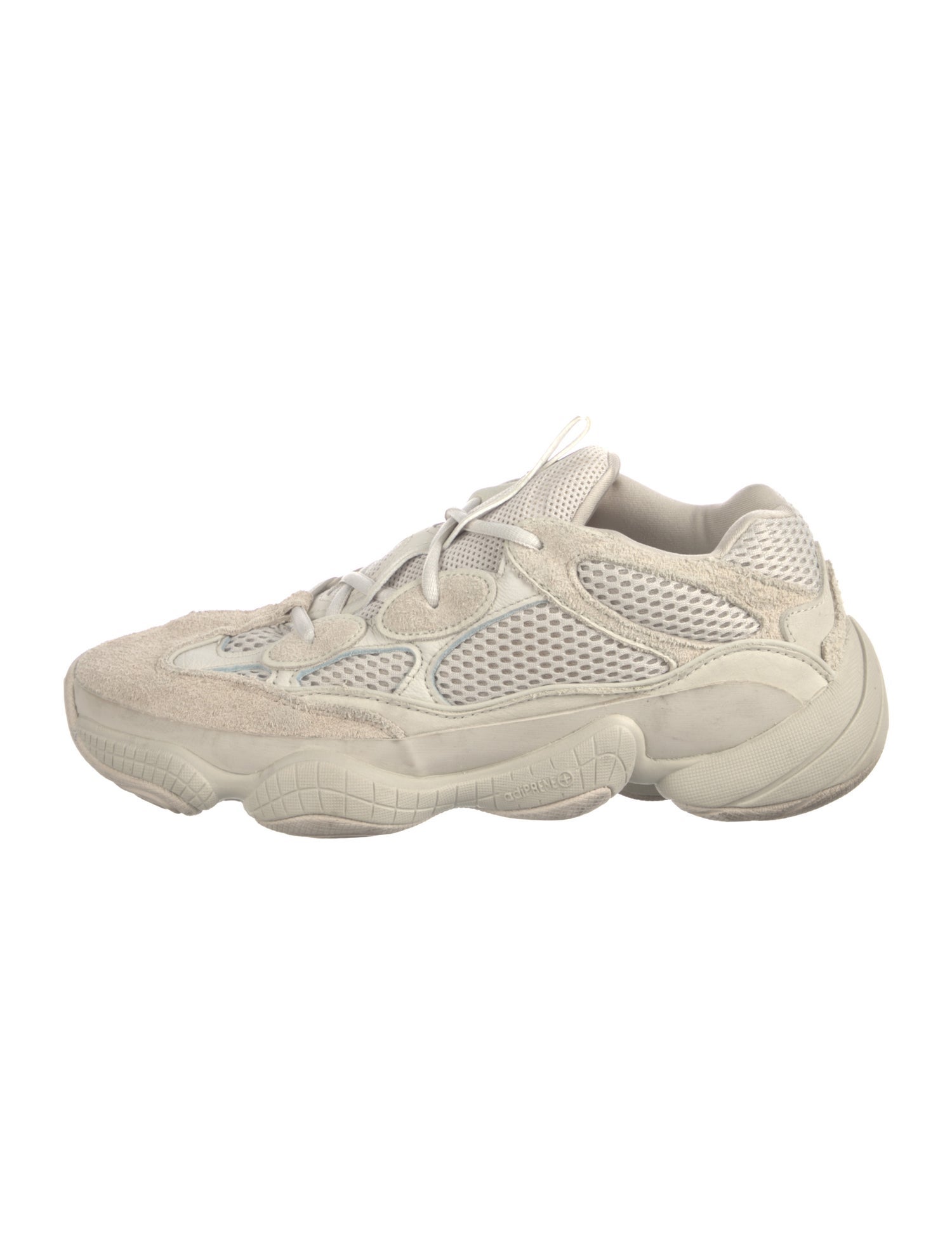 adidas Yeezy 500 'Blush' Athletic Sneakers