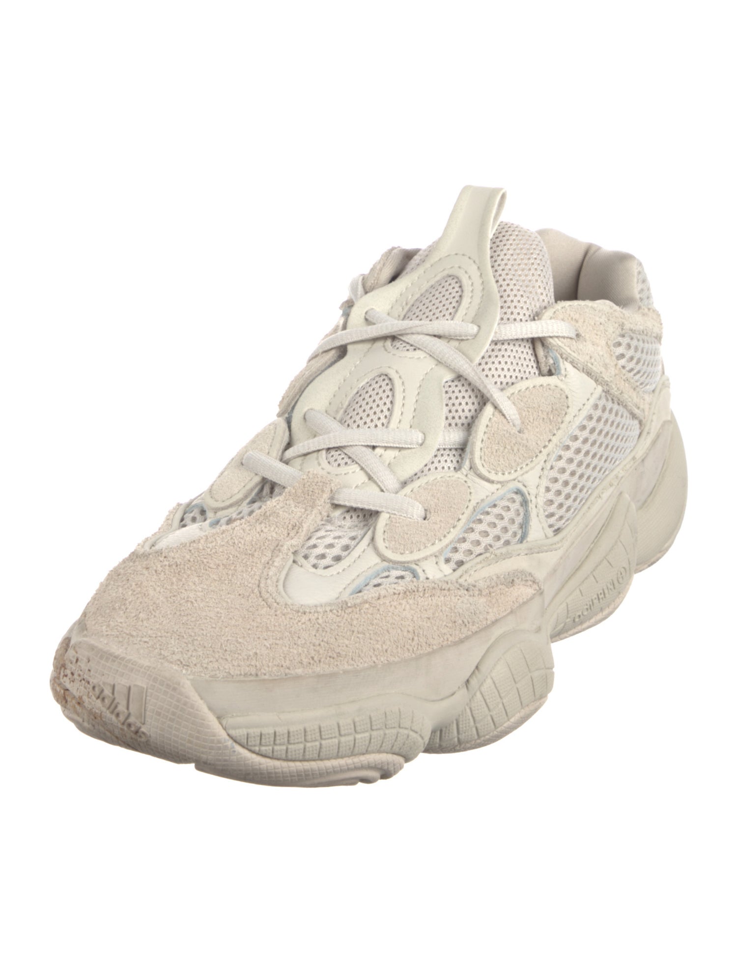 adidas Yeezy 500 'Blush' Athletic Sneakers