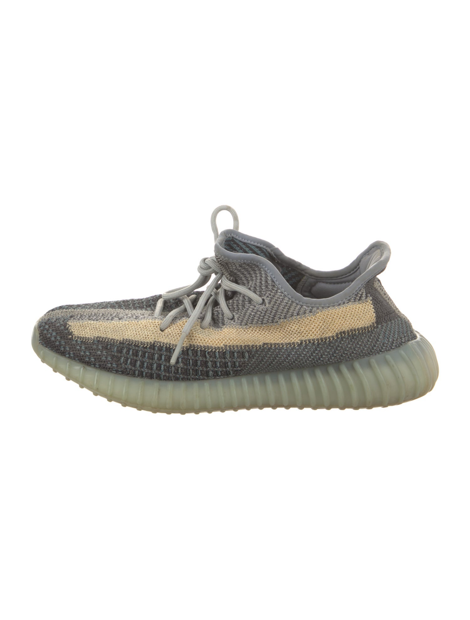adidas Yeezy Boost 350 V2 Ash Blue Sneakers