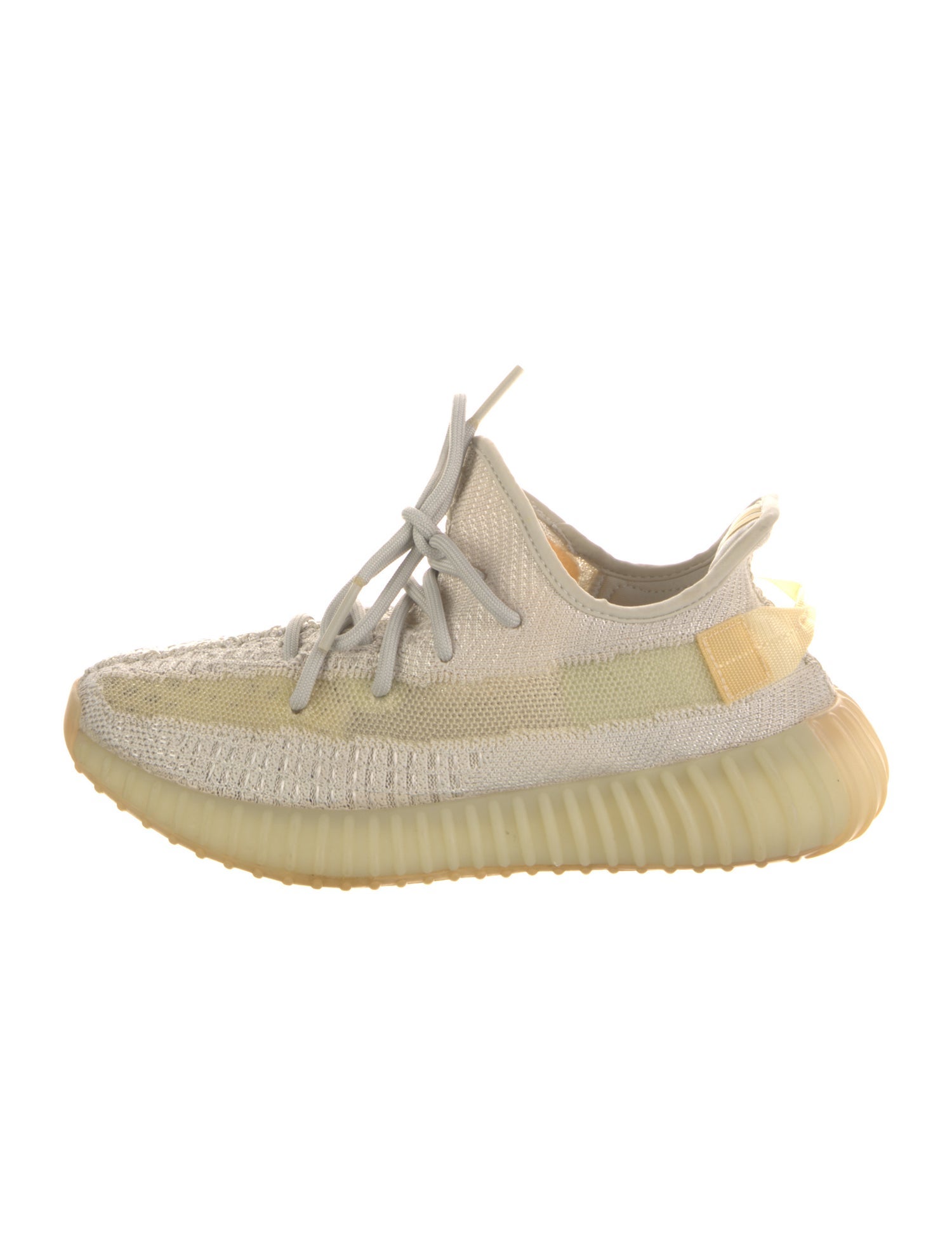 adidas Yeezy X Boost 350 V2 'Light' Athletic Sneakers