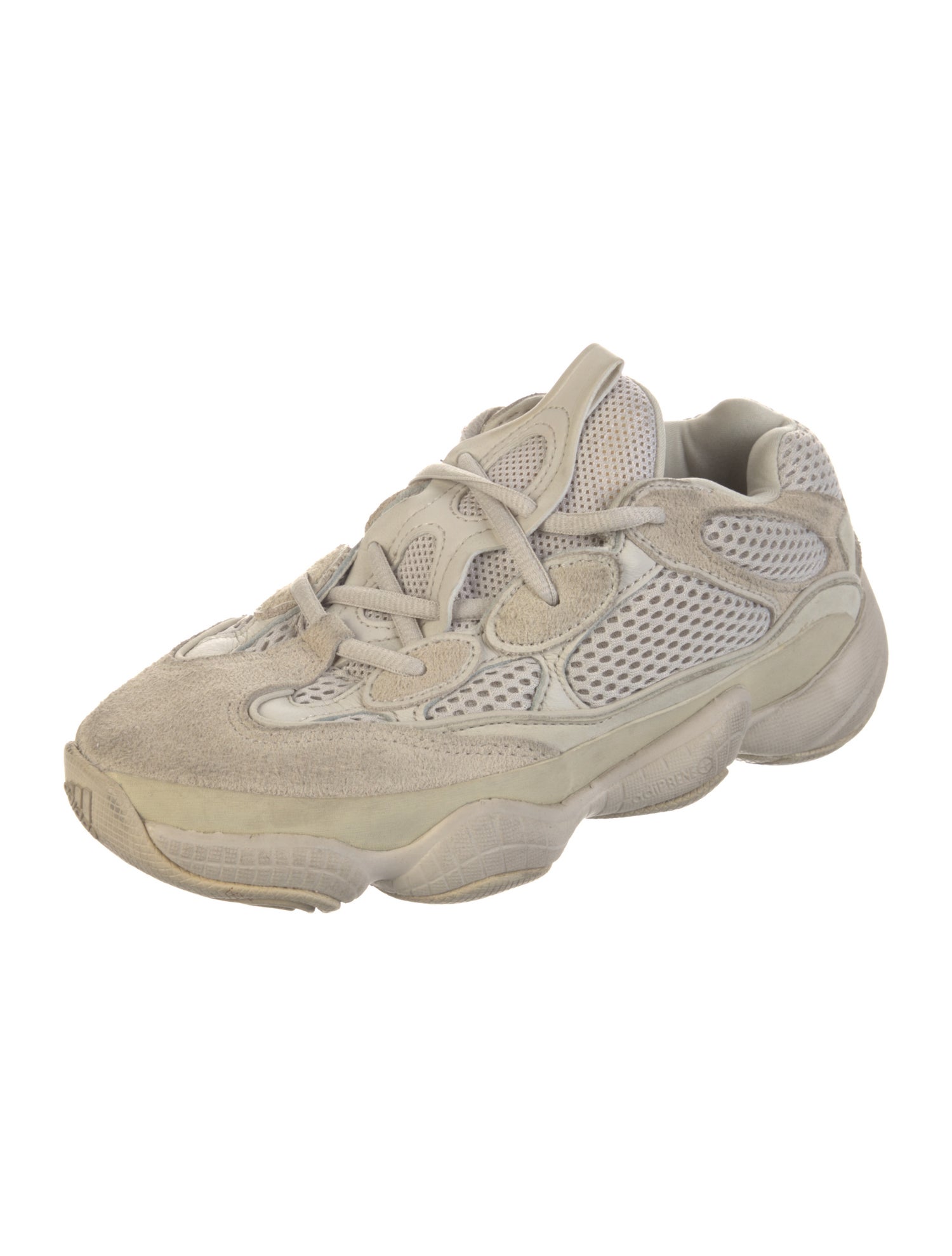 adidas Yeezy 500 'Blush' Athletic Sneakers