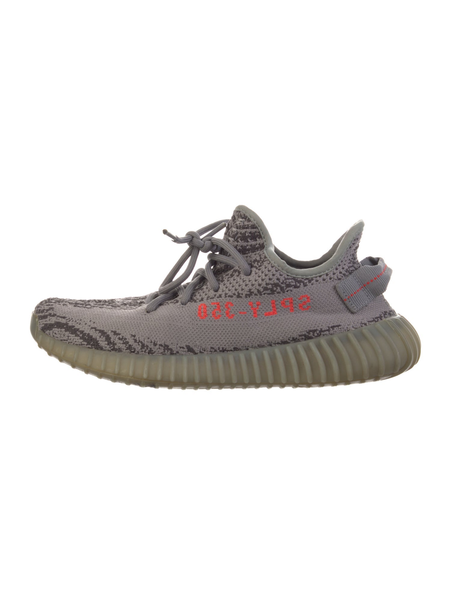adidas Yeezy Boost 350 V2 Beluga 2.0 Athletic Sneakers