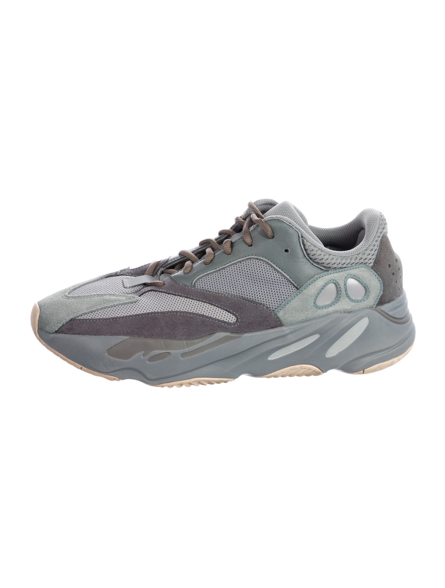 adidas Yeezy Boost 700 'Teal Blue' Athletic Sneakers