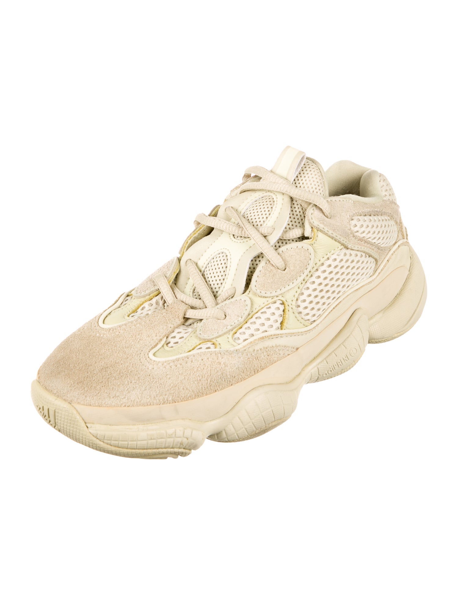 adidas Yeezy 500 'Super Moon Yellow' Sneakers